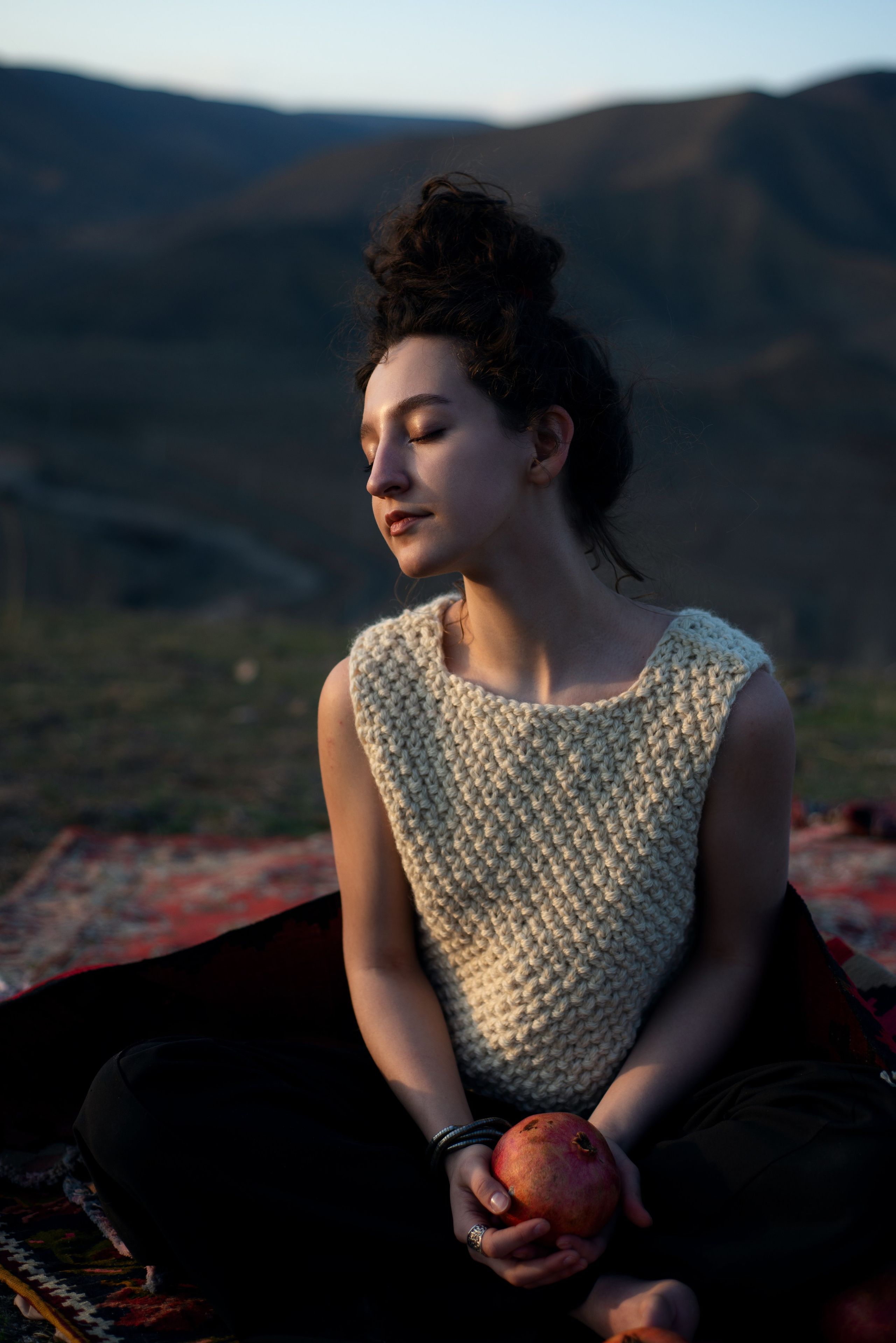 Гаянэ. Фотограф в Санкт-Петербурге Мария Мельникова