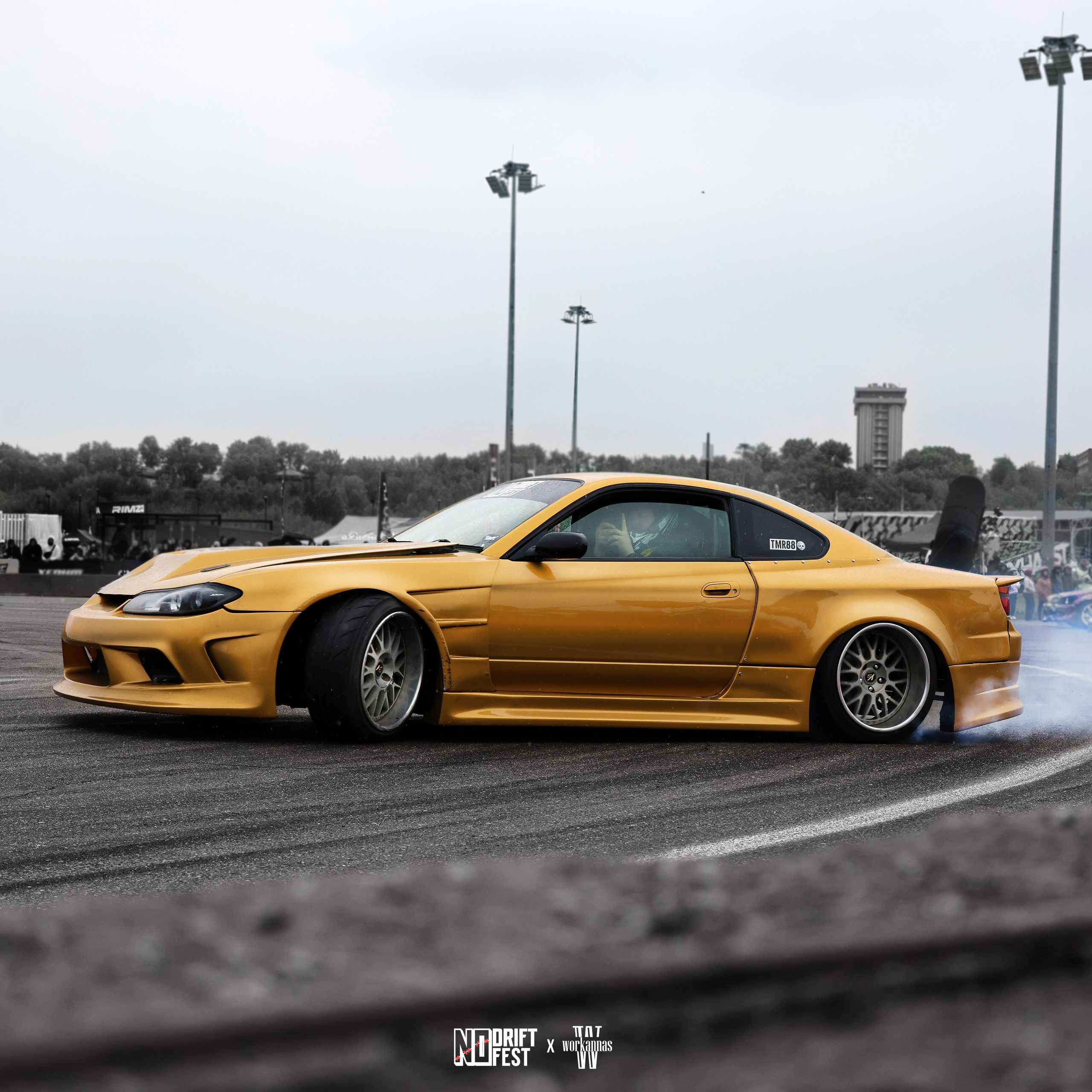 NO DRIFT NO FEST 2025. Фотограф Анна Гаврилова