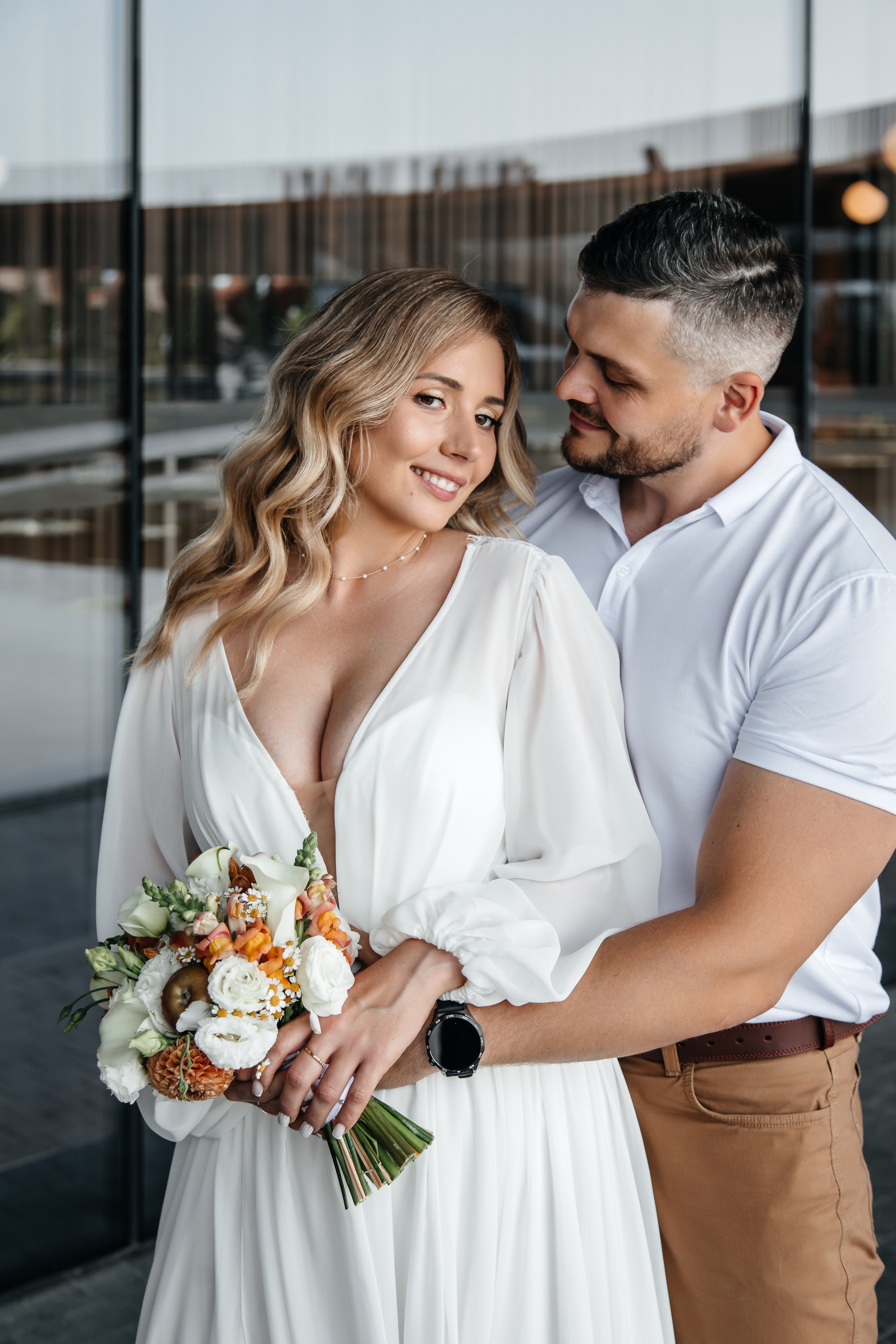 Анонс свадьбы для Даши и Александра. Свадебный фотограф в Крыму и Севастополе Ольга Баскакова