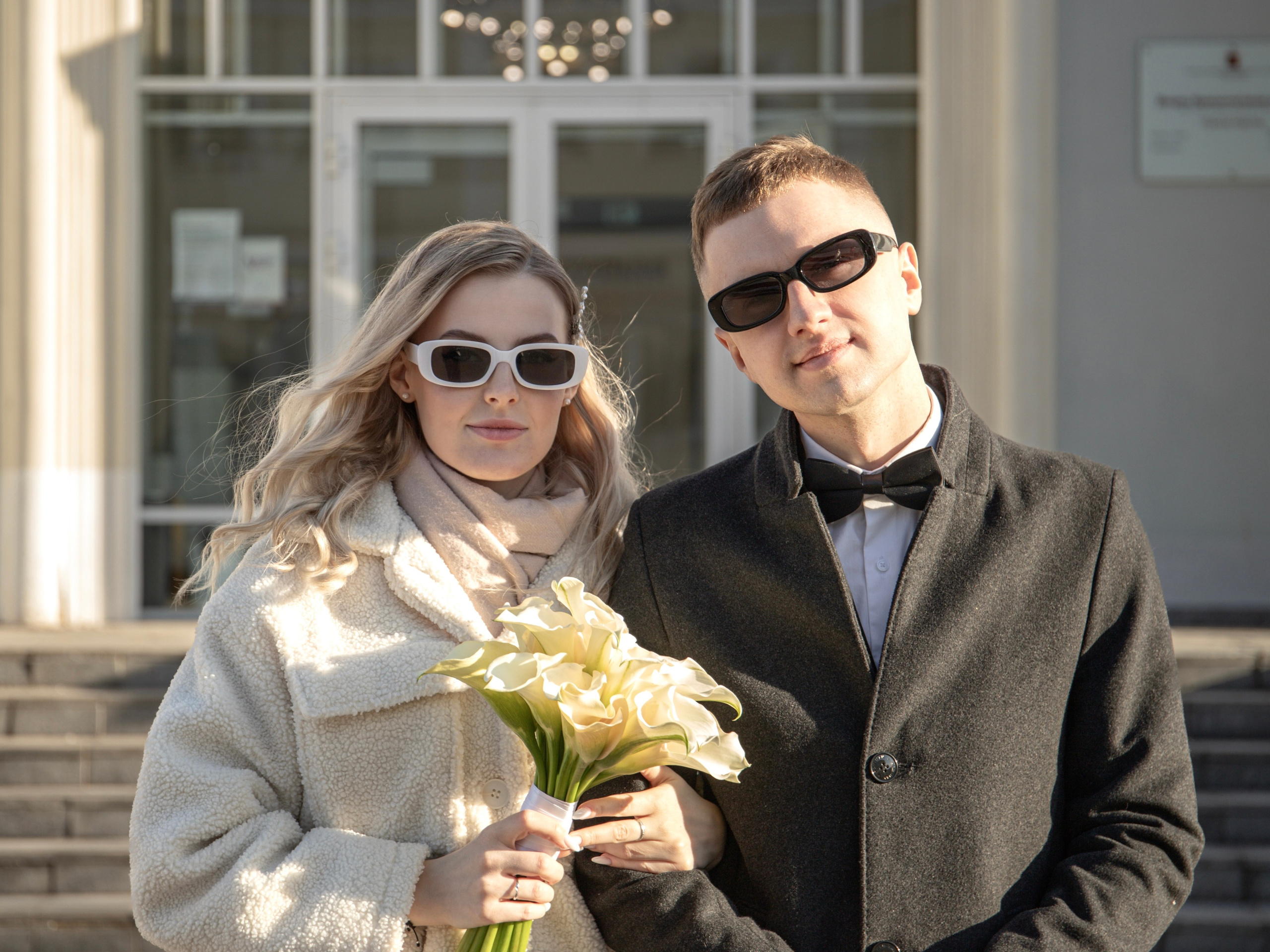 Андрей&Валерия. Свадебный и семейный фотограф в Москве Мила Широких