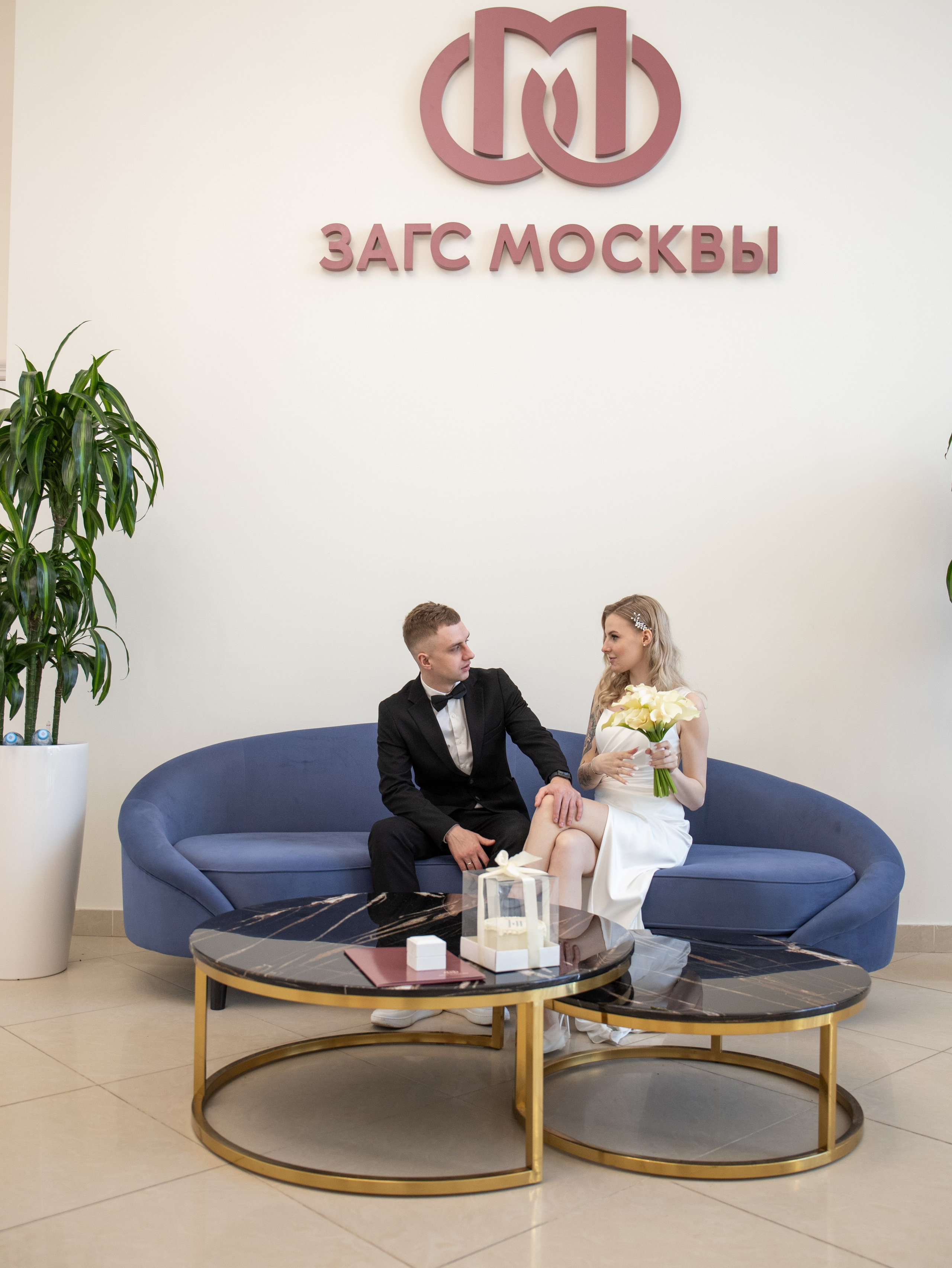 Андрей&Валерия. Свадебный и семейный фотограф в Москве Мила Широких