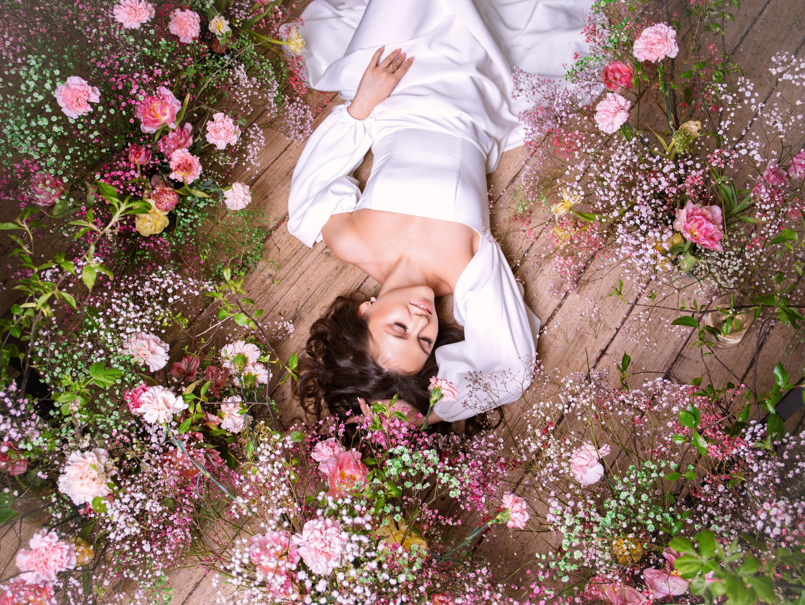 Весеннее настроение. Свадебный и семейный фотограф в Москве Мила Широких