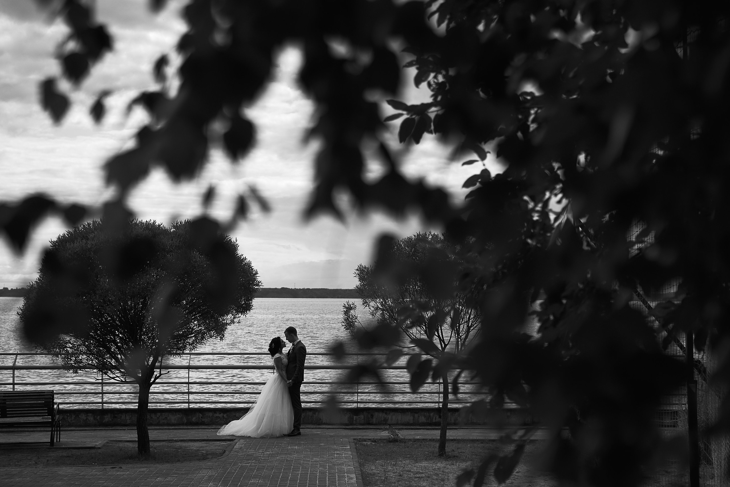 Настя и Роман. Фотограф в Заволжье Алексей Шабалин