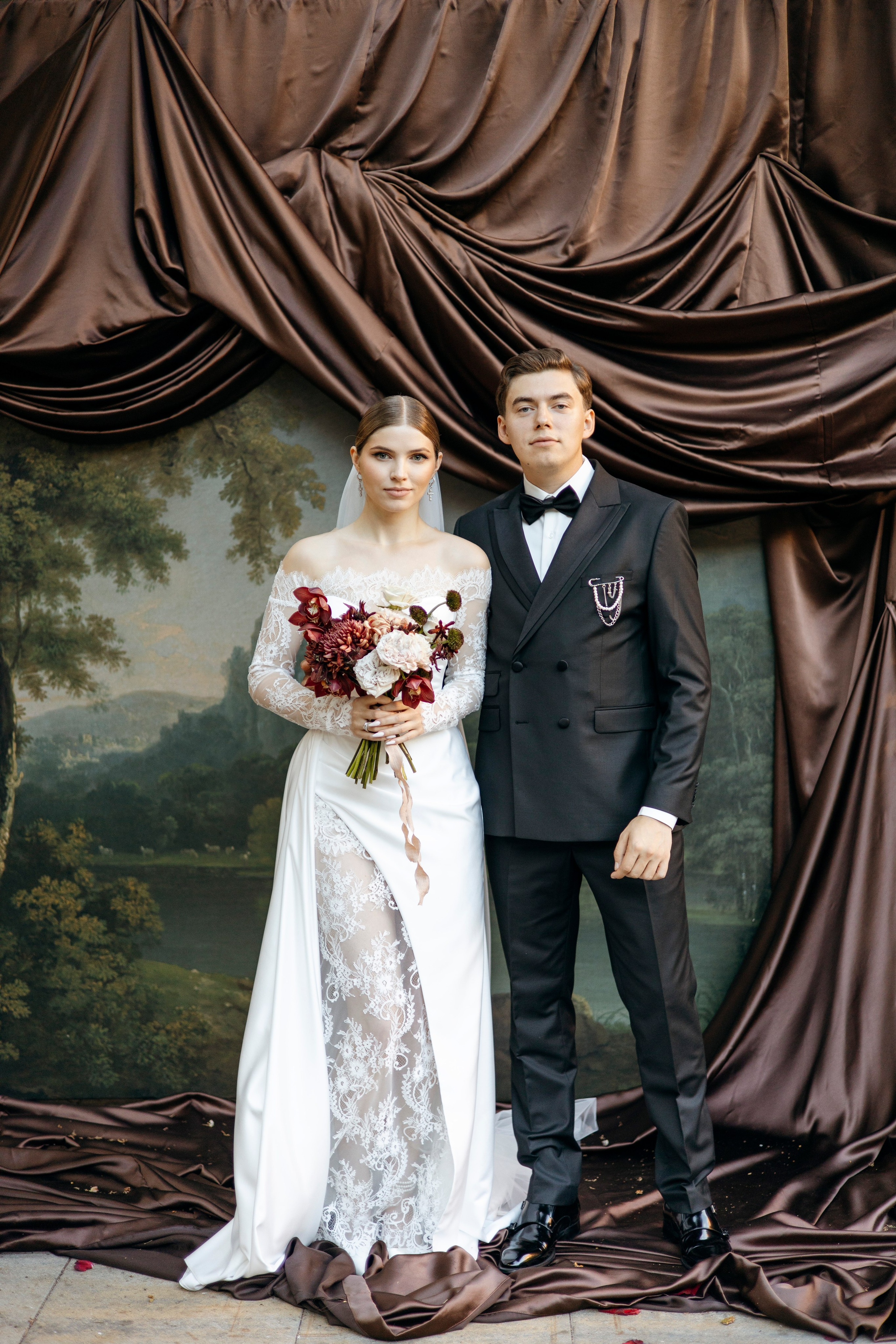 Илья и Александра. Nikolpinhasova