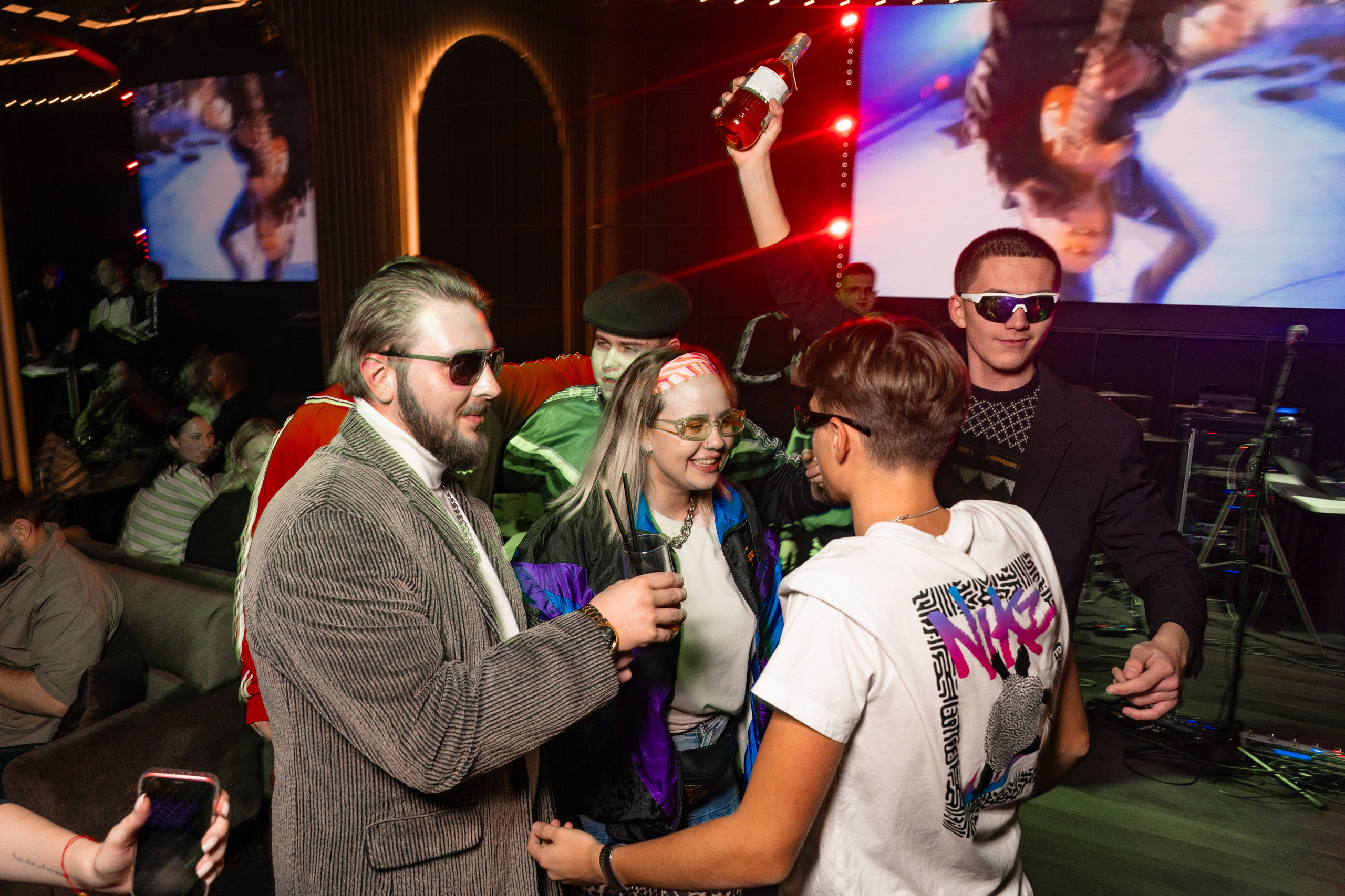 Мята Platinum Атлантис. Фотограф Никита Комаров