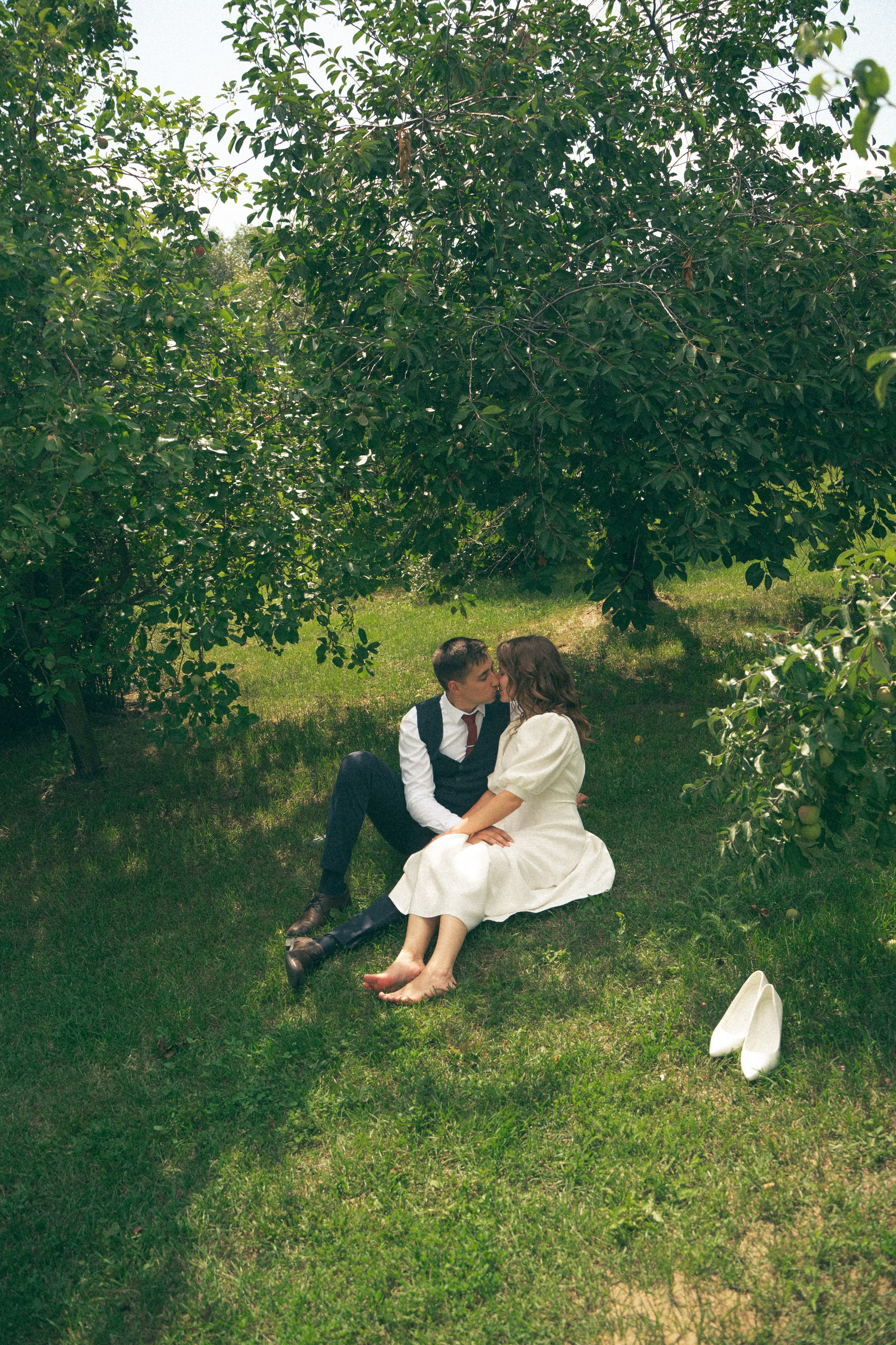 Сад. Фотограф Мария Зайчик