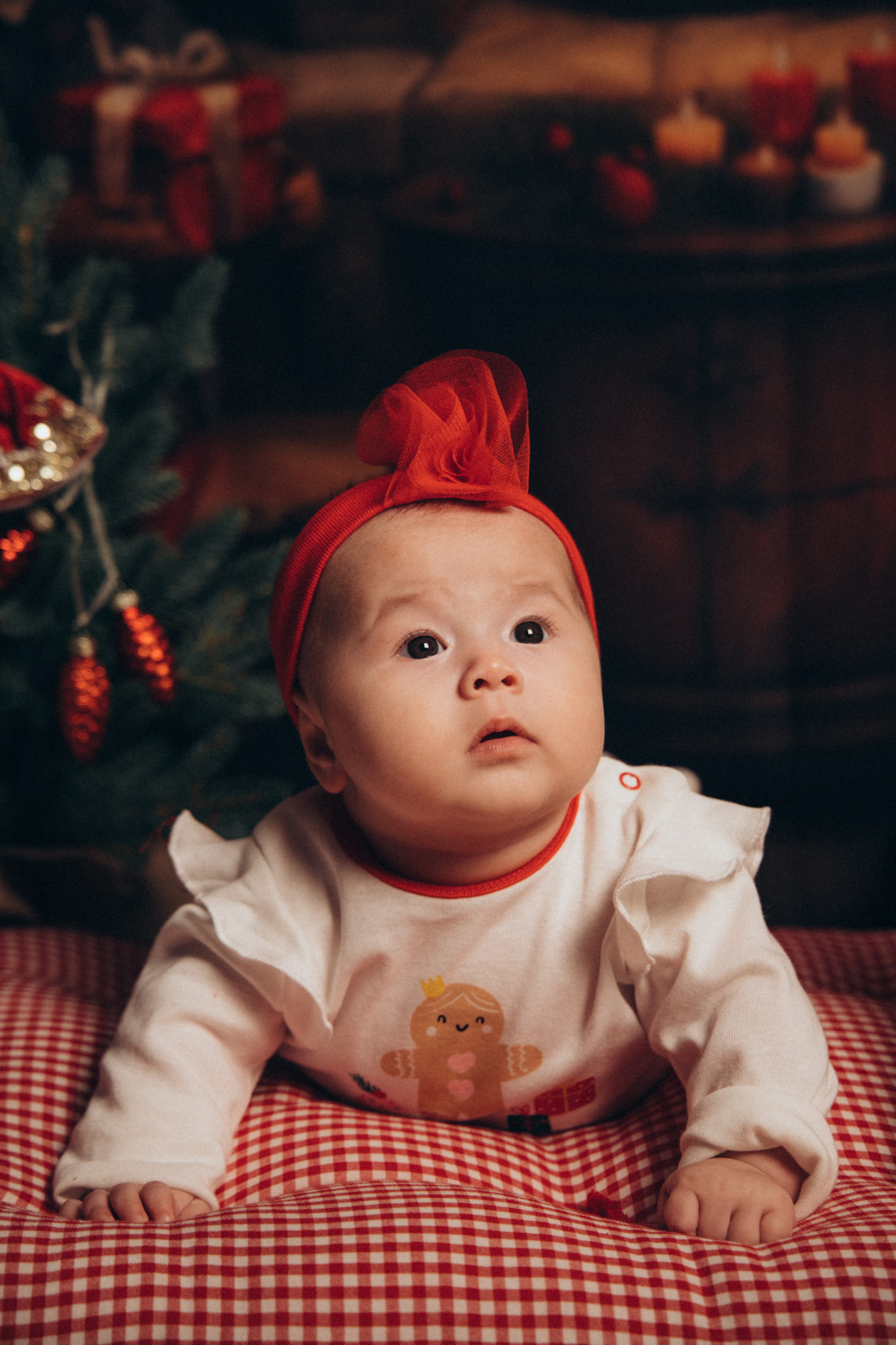 Лилиана и Розалина. Евгения Горбунова фотограф новорожденных в Новом Уренгое