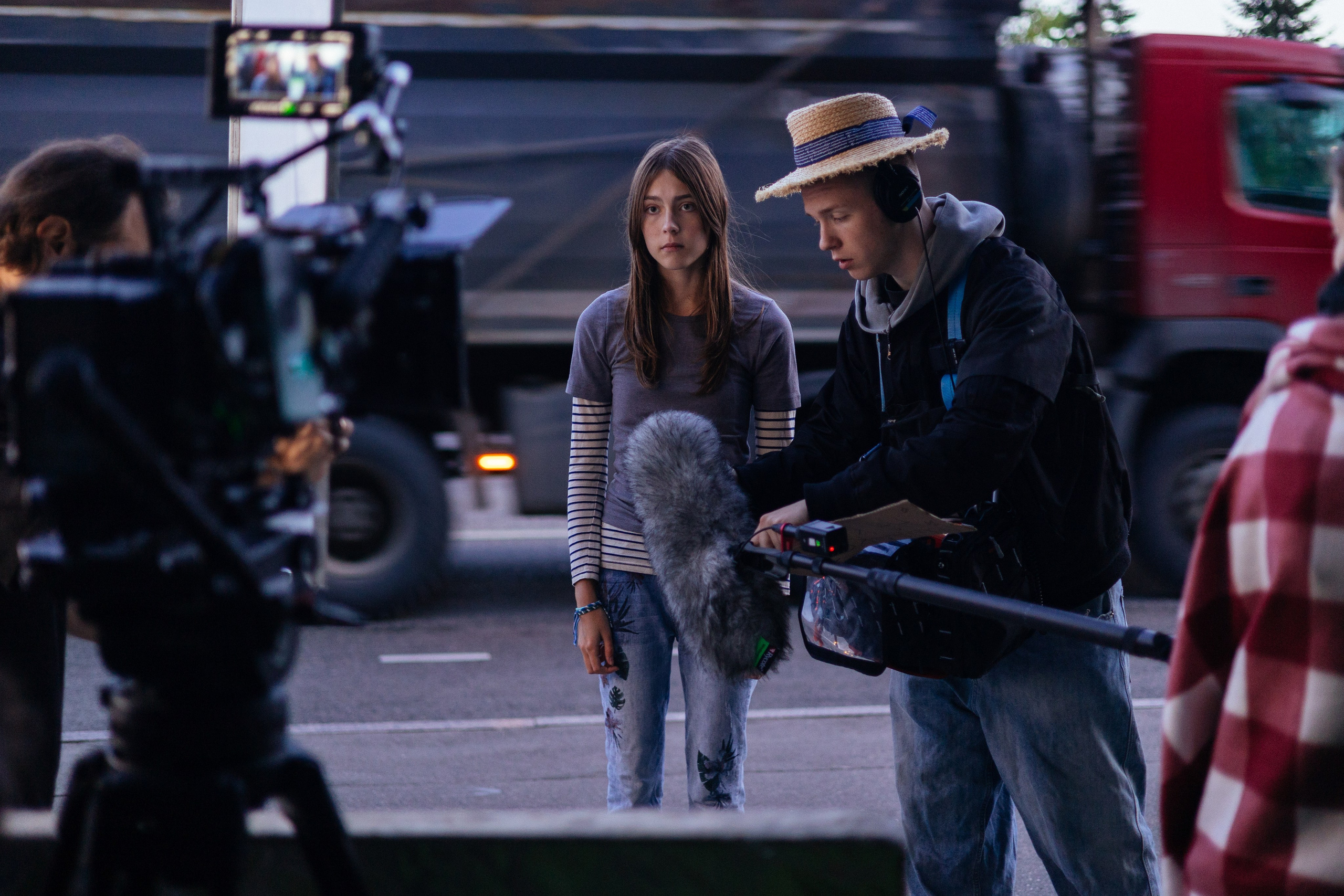 Дают — бери, бьют — беги. Закулисная жизнь в кадре | Backstage-фотограф из Москвы — Александра Слободская