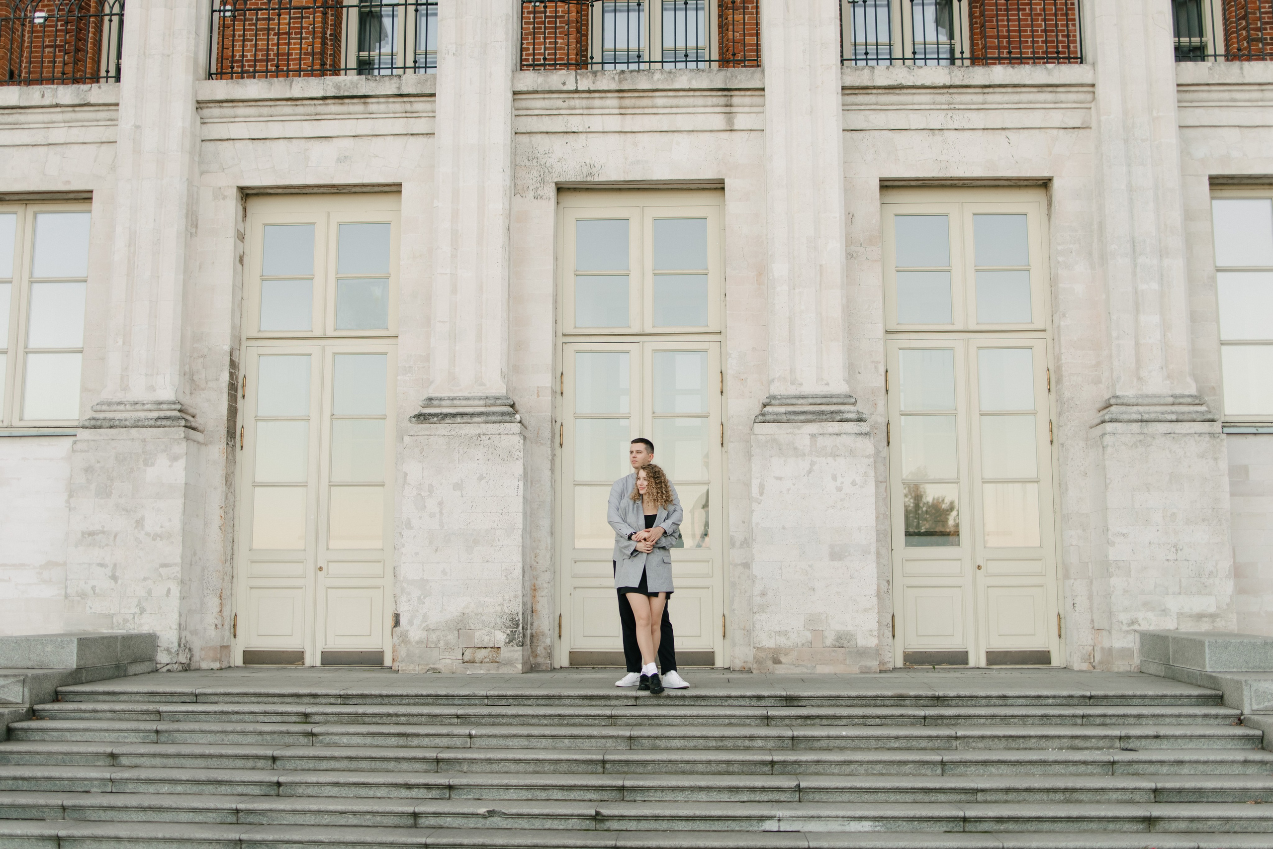Настя и Дима. Свадебный фотограф Москва Воронеж Ленкова Ксения