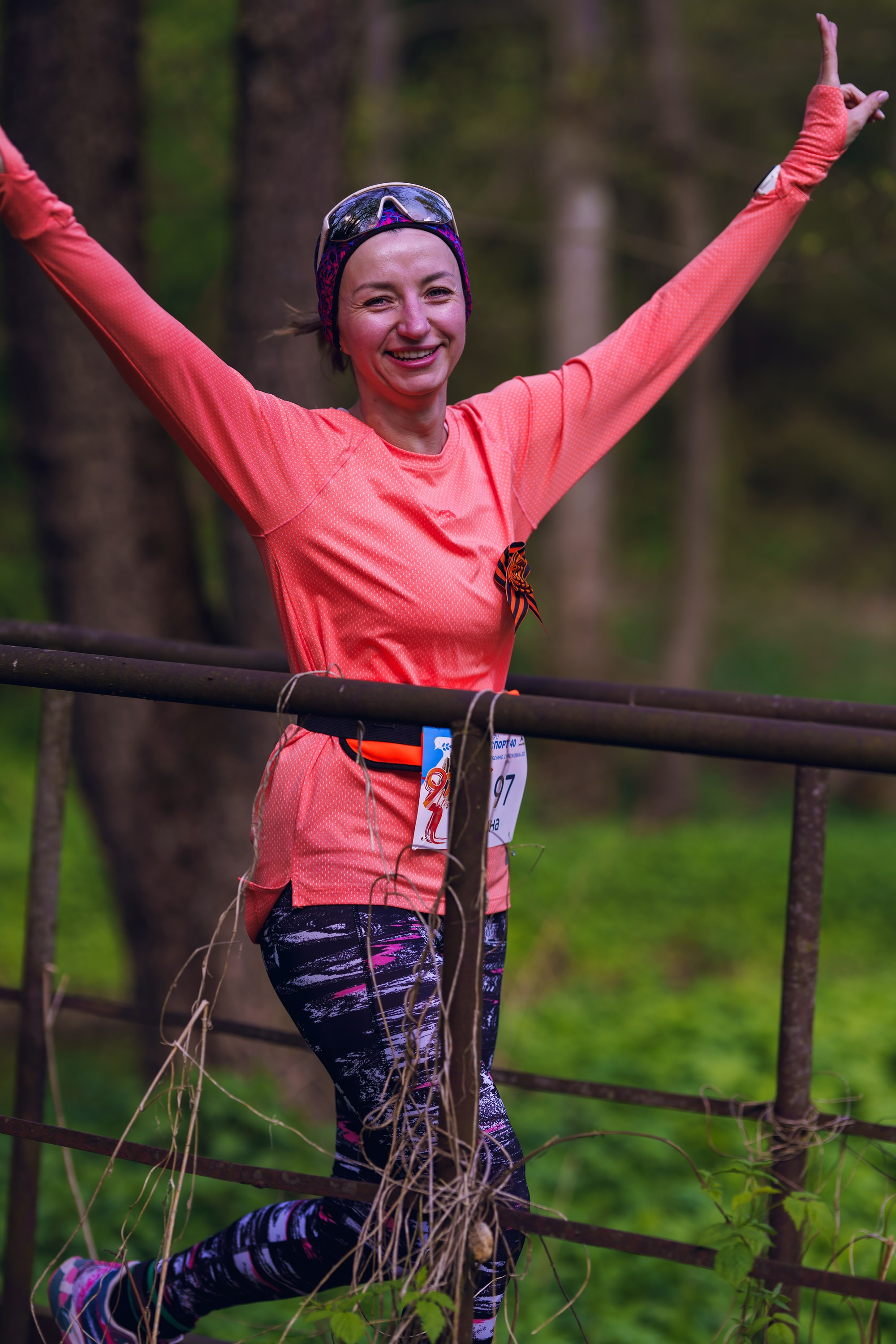 Фотографии Трейл Я помню. Стрелковка 2025. Фотограф спортивные события, недвижимость, турбизнес