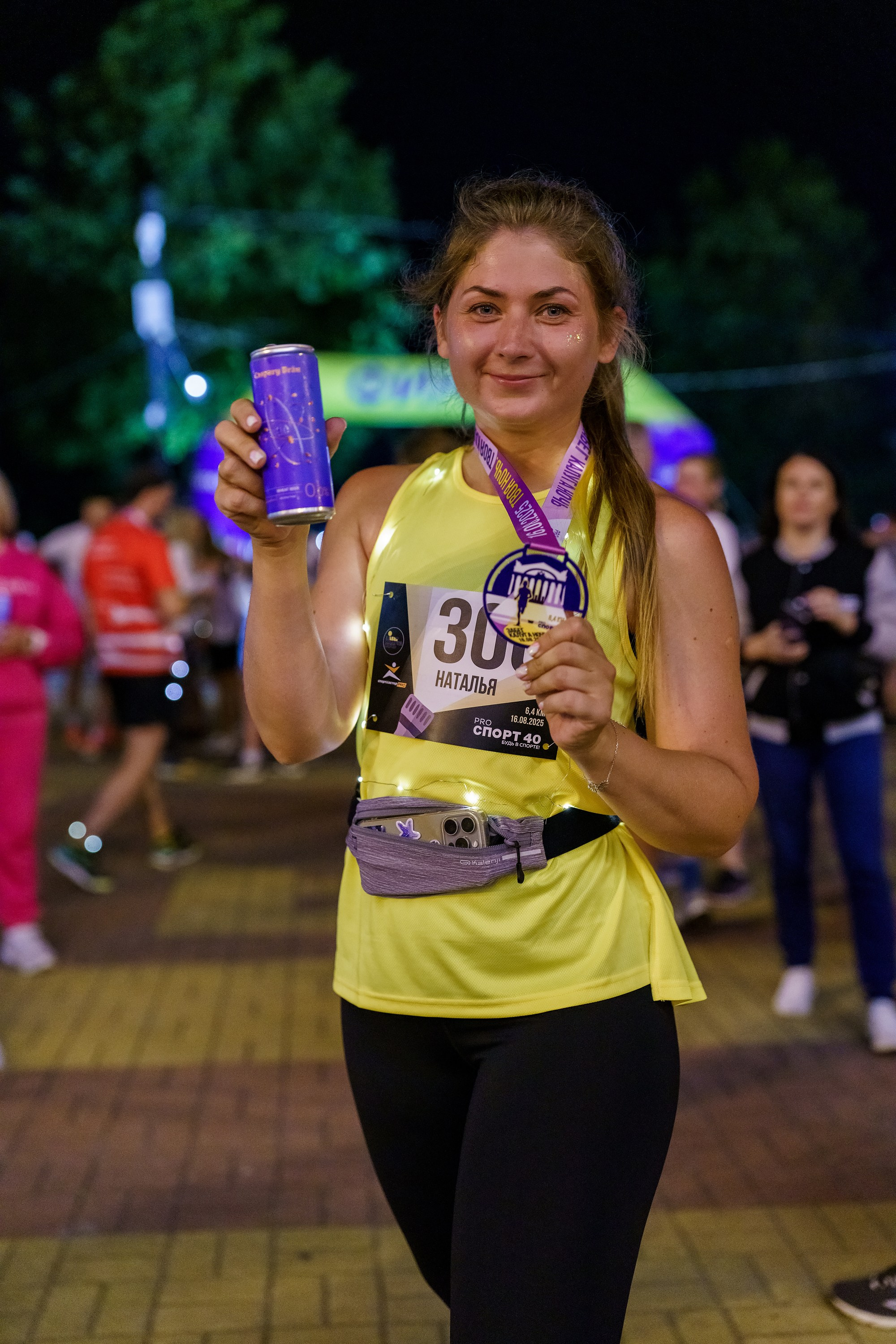 Фотографии Забег «Калуга ночь» 2025. Фотограф спортивные события, недвижимость, турбизнес