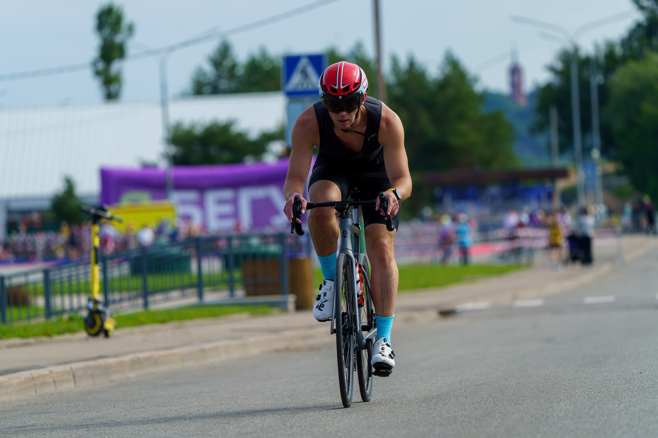 Калужский Космический триатлон фотографии. Фотограф спортивные события, недвижимость, турбизнес