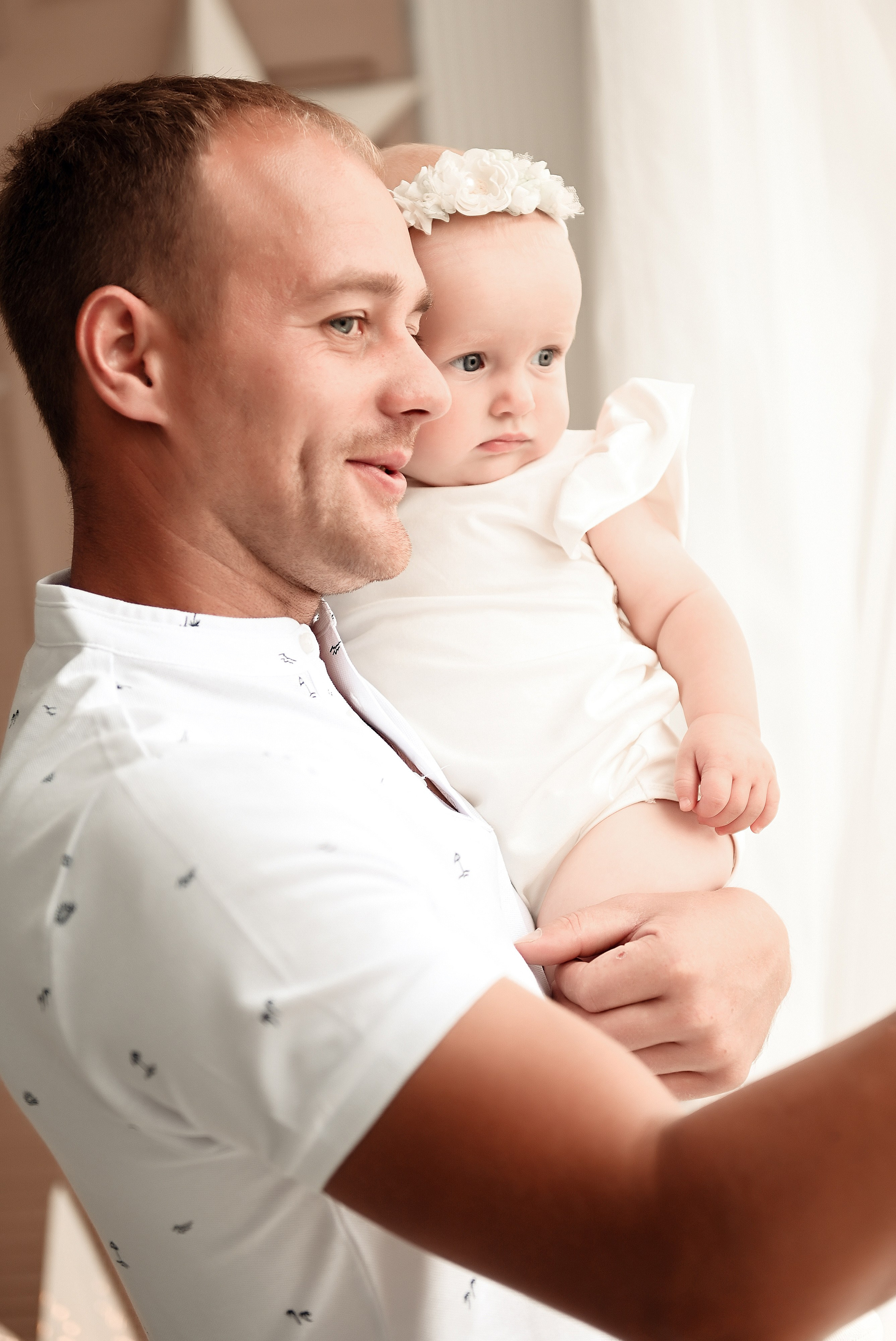 Семейная на 1 годик. Свадебный, семейный, детский, контент фотограф в Омске Максим Ильин