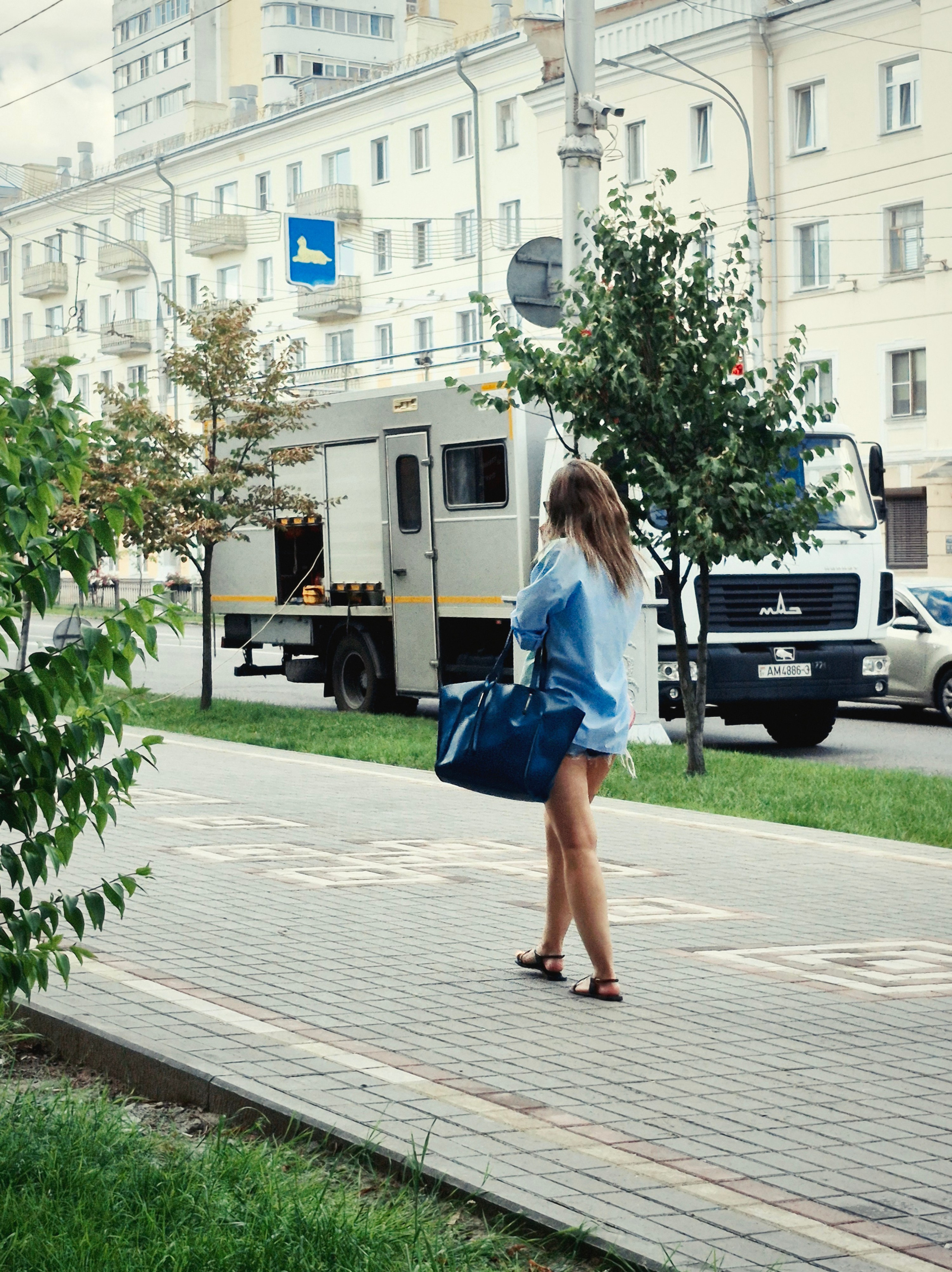 Street photo. Фотограф (photographer) Lischinski Vitaliy