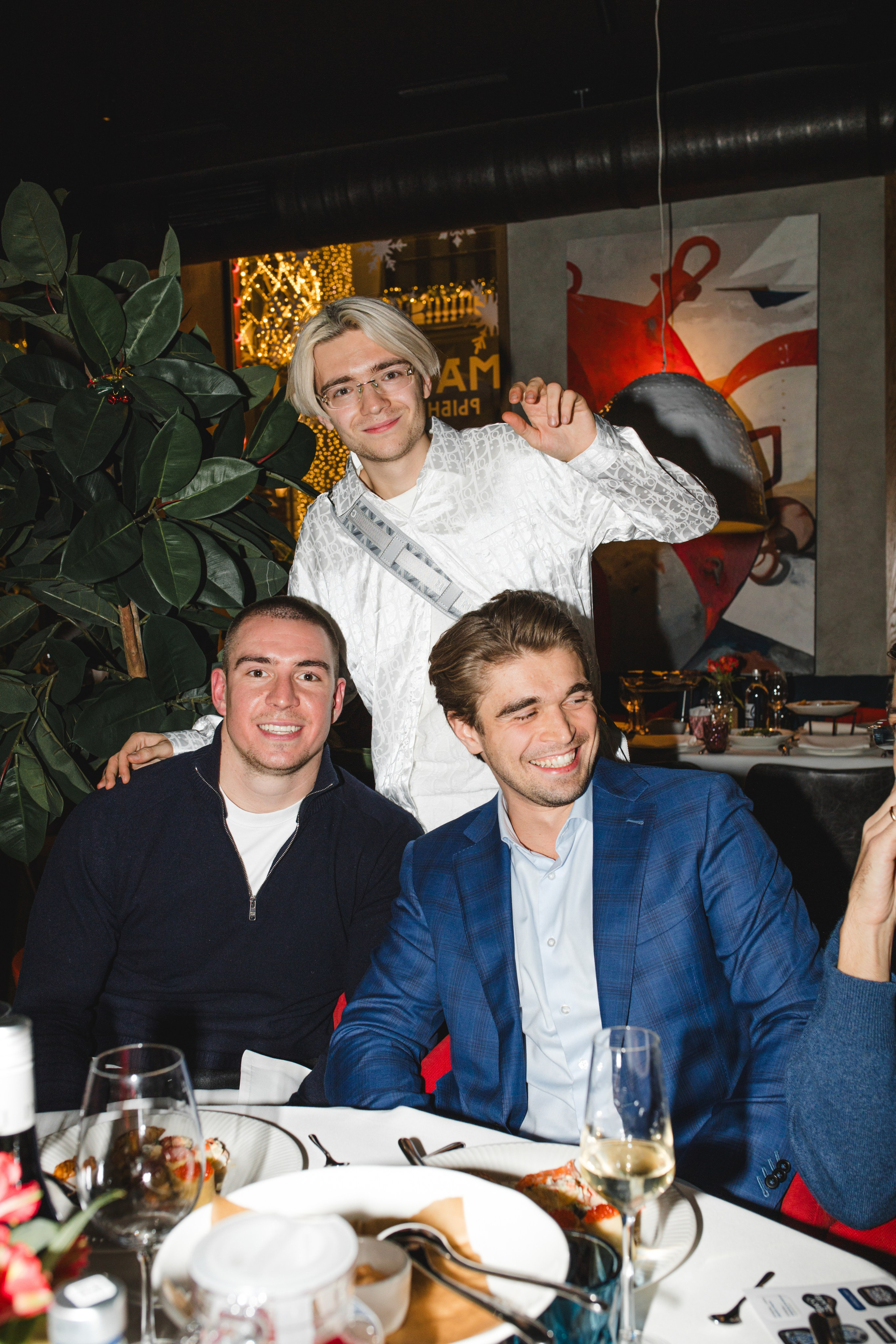 Sky club team Macan. Фотограф и контент-maker Диля Голубникова | Москва