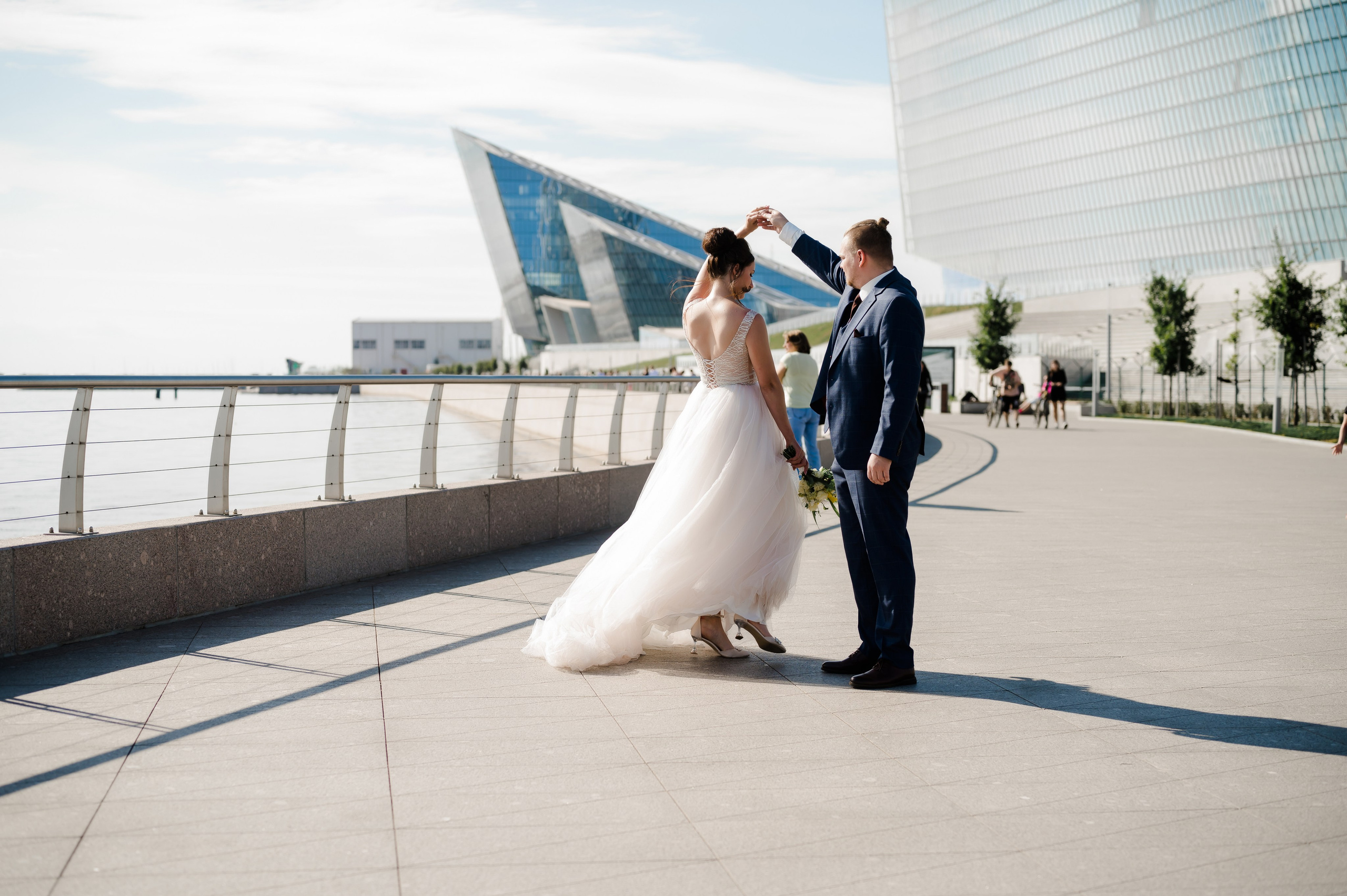 Анастасия & Игорь. Свадебный и семейный фотограф Евгения Кононова