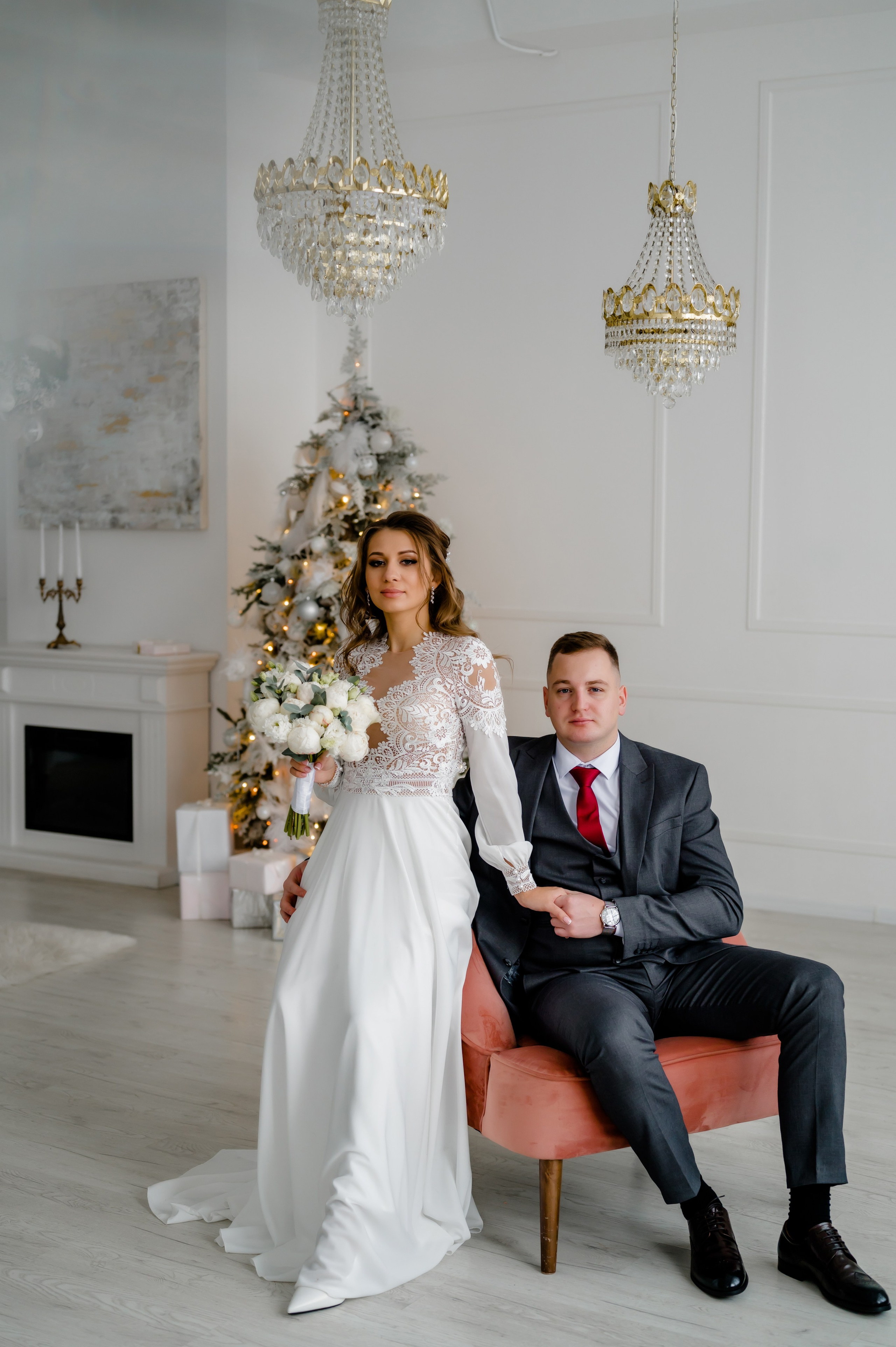 Алёна & Станислав. Свадебный и семейный фотограф Евгения Кононова