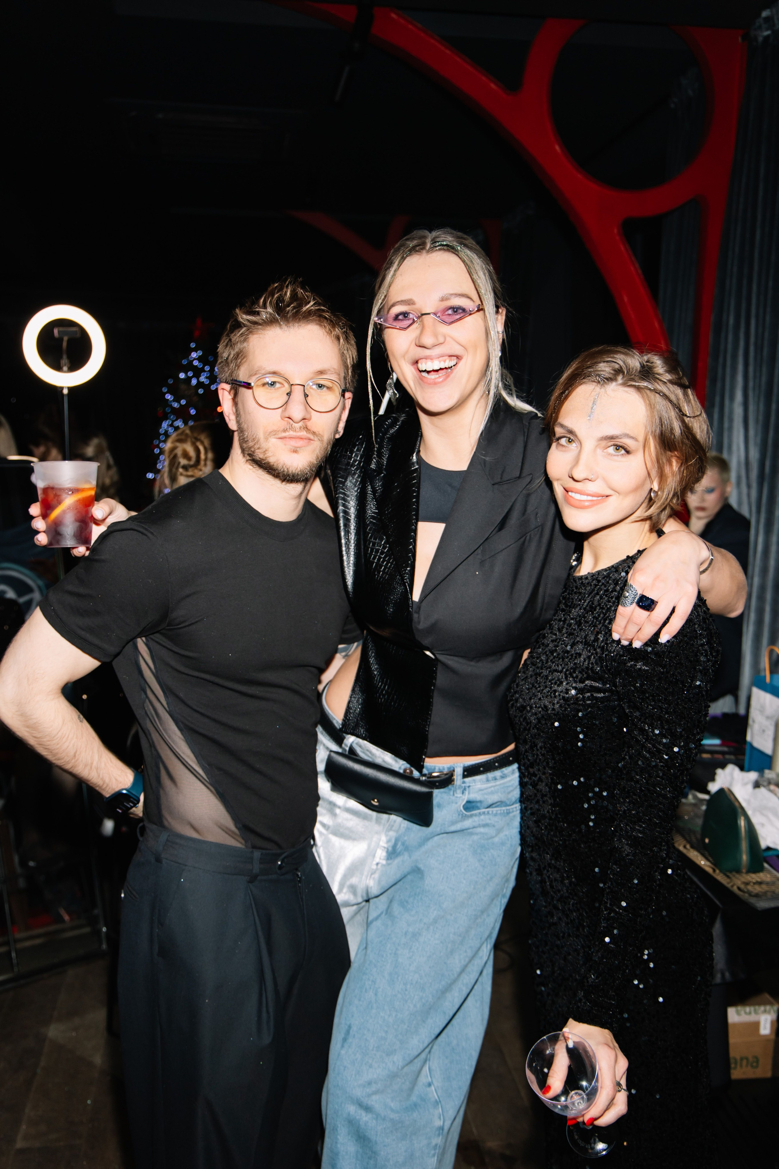 Çava Glamour. Reportage photographer Vlad Shishkin