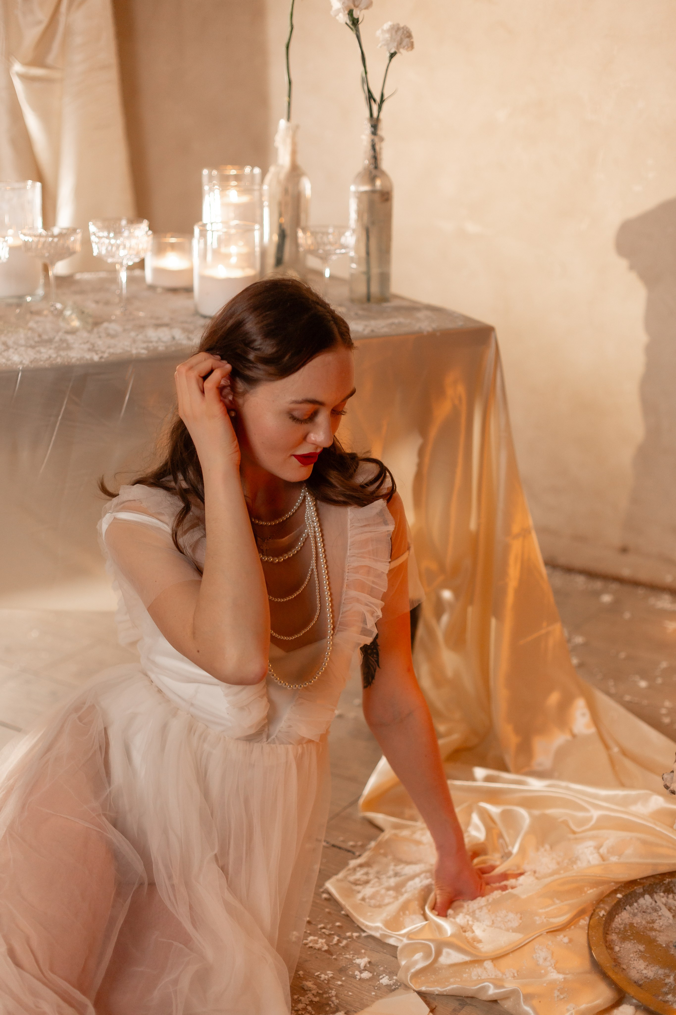 Frozen Lake. Свадебный и семейный фотограф Спб Бошман Ирина