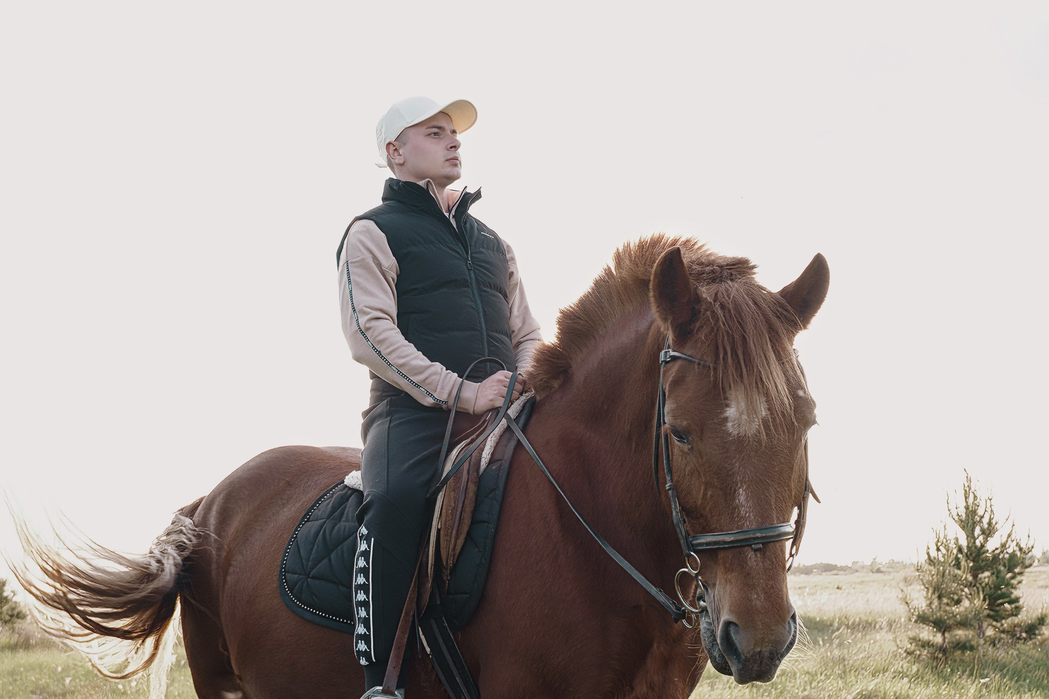 Конный клуб. Фотограф Курган — Влад Розенталь