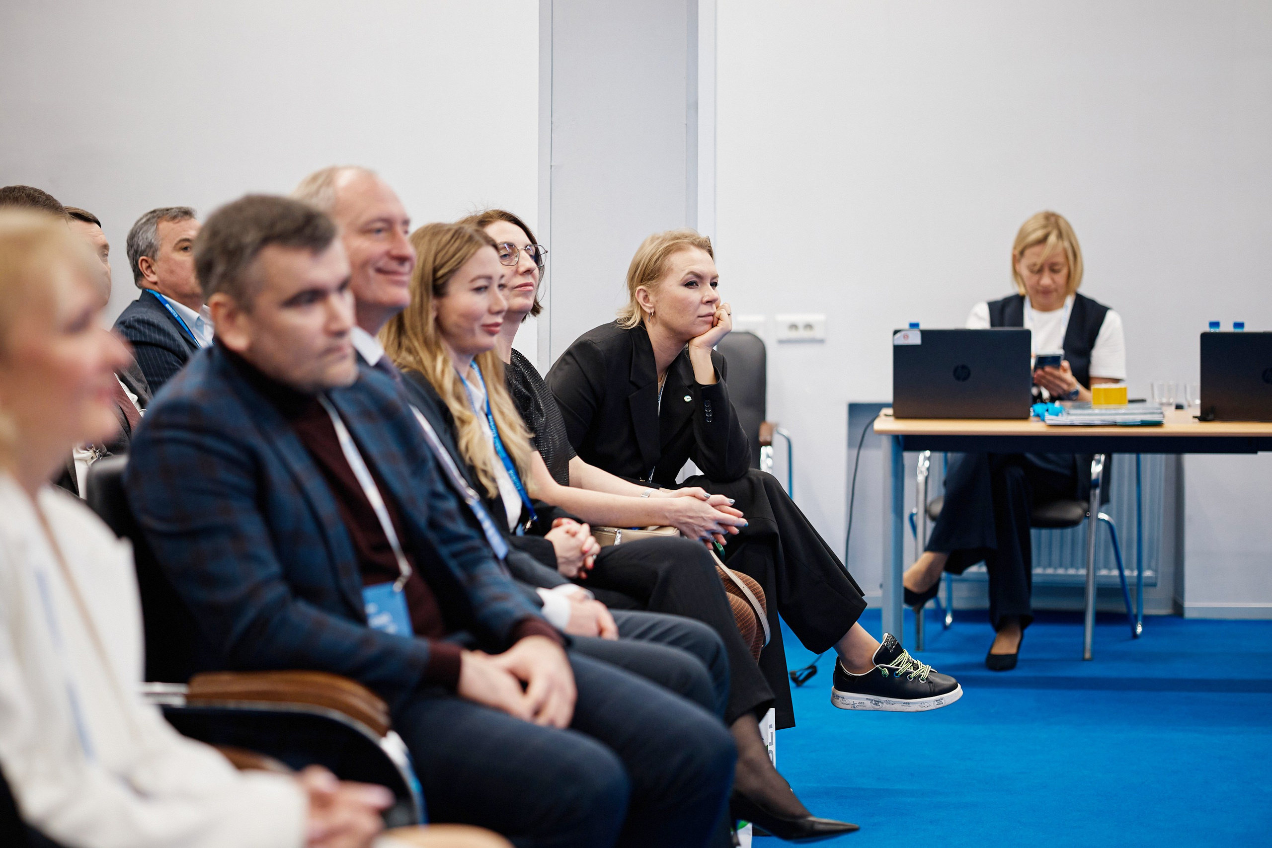 ИНФОТЕХ-2024. Сбер. Даниил Савиных | Фотограф Тюмень