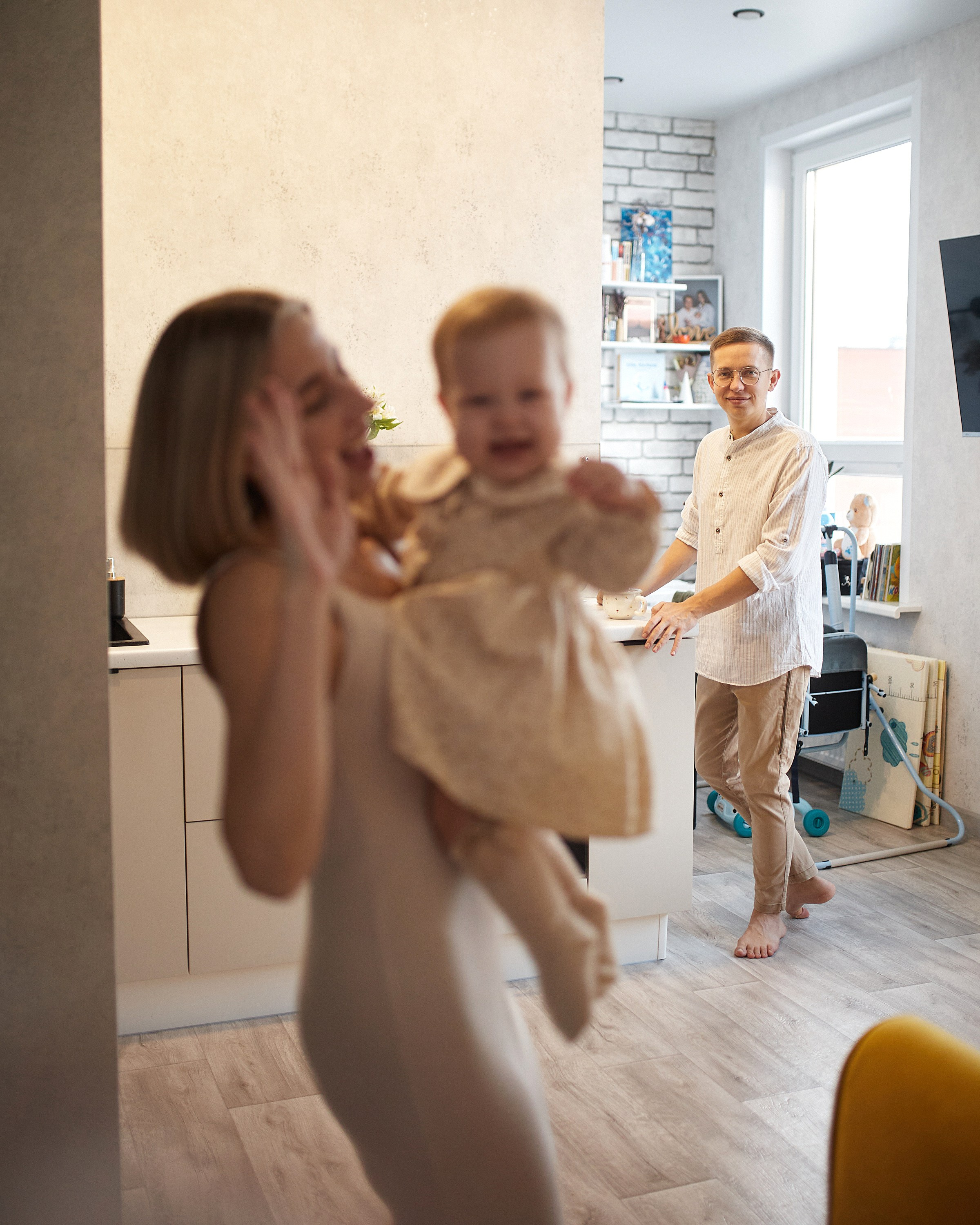 Бобриковы. Даниил Савиных | Фотограф Тюмень