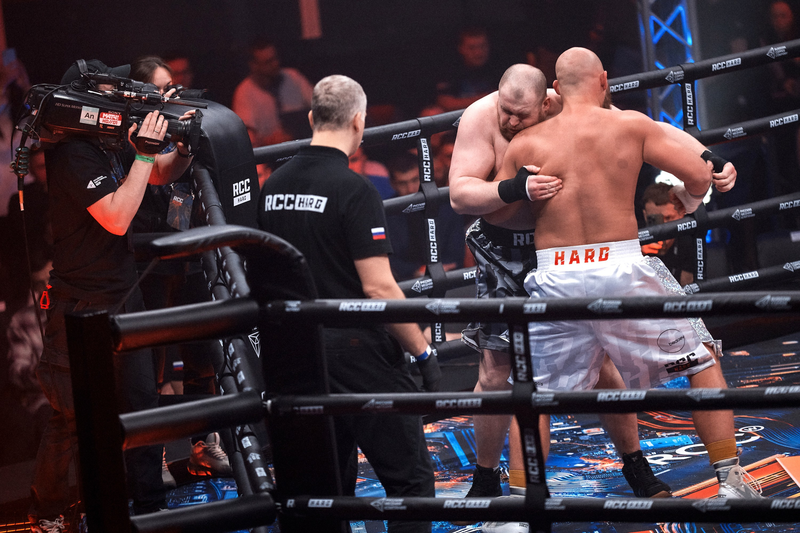 Турнир RCC HARD. Даниил Савиных | Фотограф Тюмень