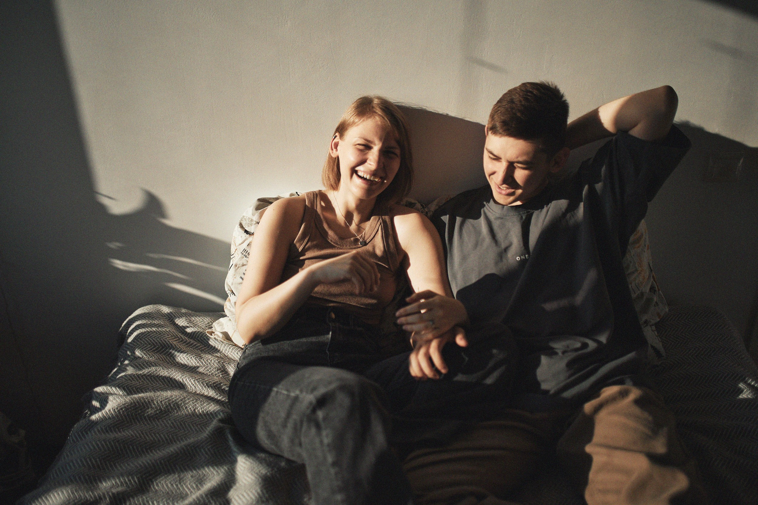 Антон и Лера. Даниил Савиных | Фотограф Тюмень