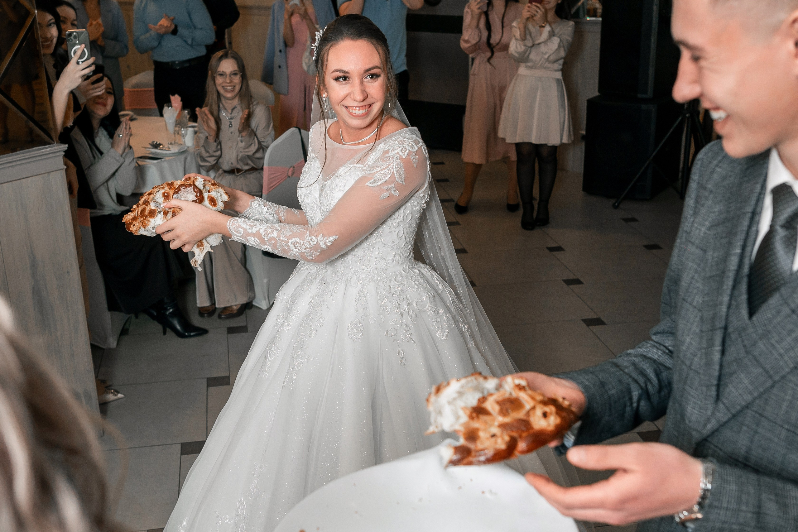 Захар и Евгения