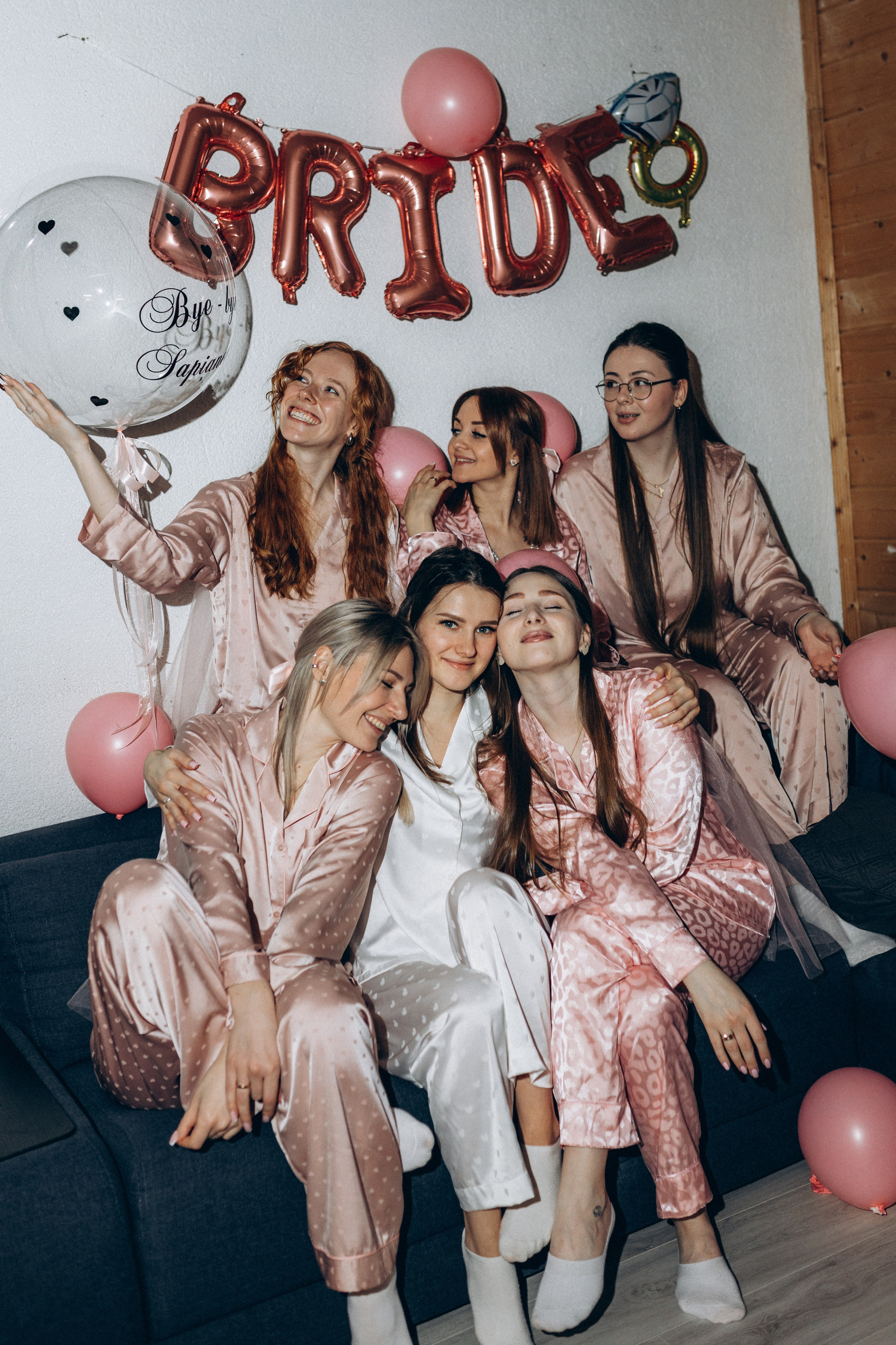 Девичник. Фотограф НОГИНСК, Москва, Анастасия Белая