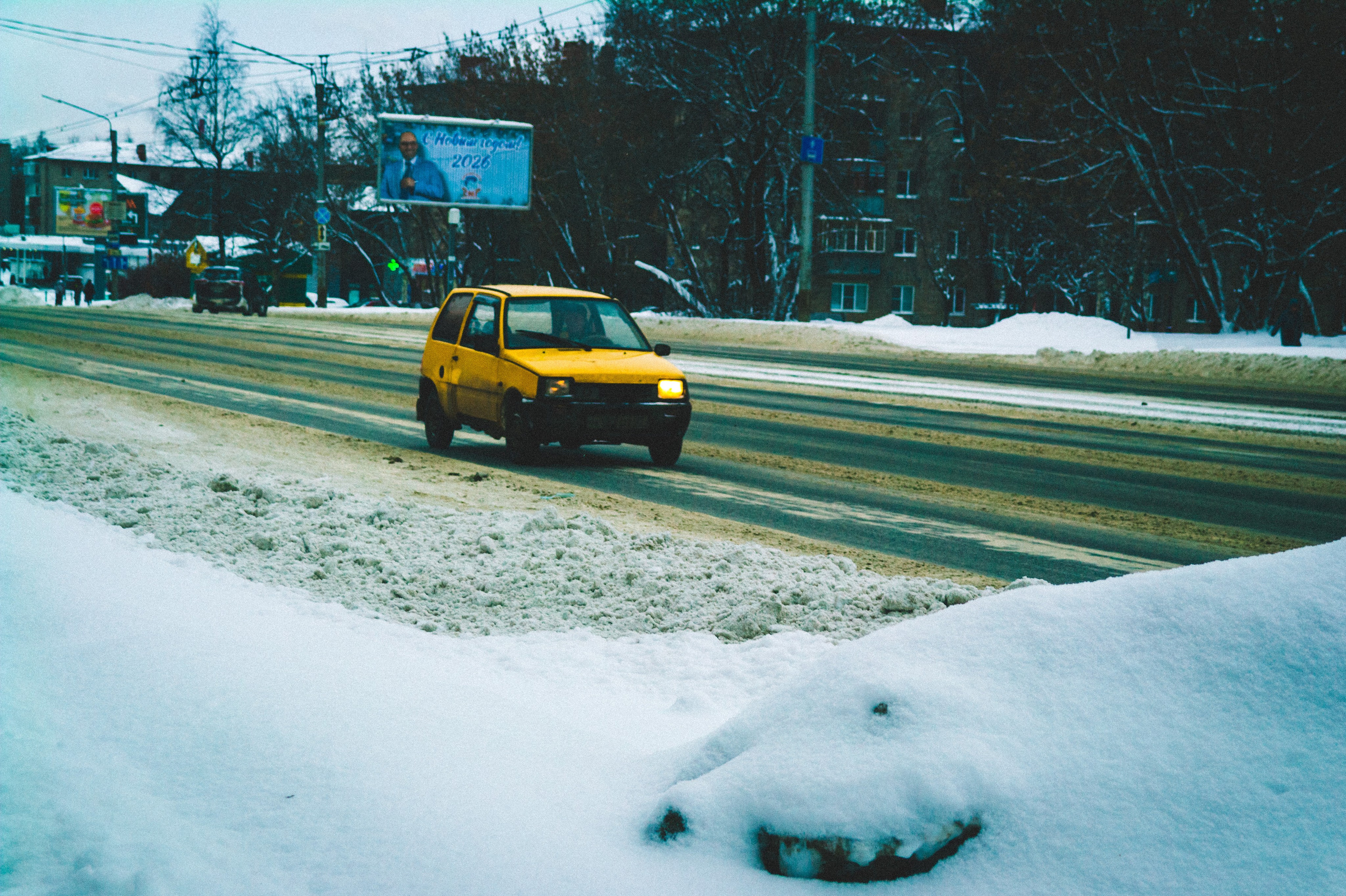 Time of Day. Den Mirov — Photographer, Musician