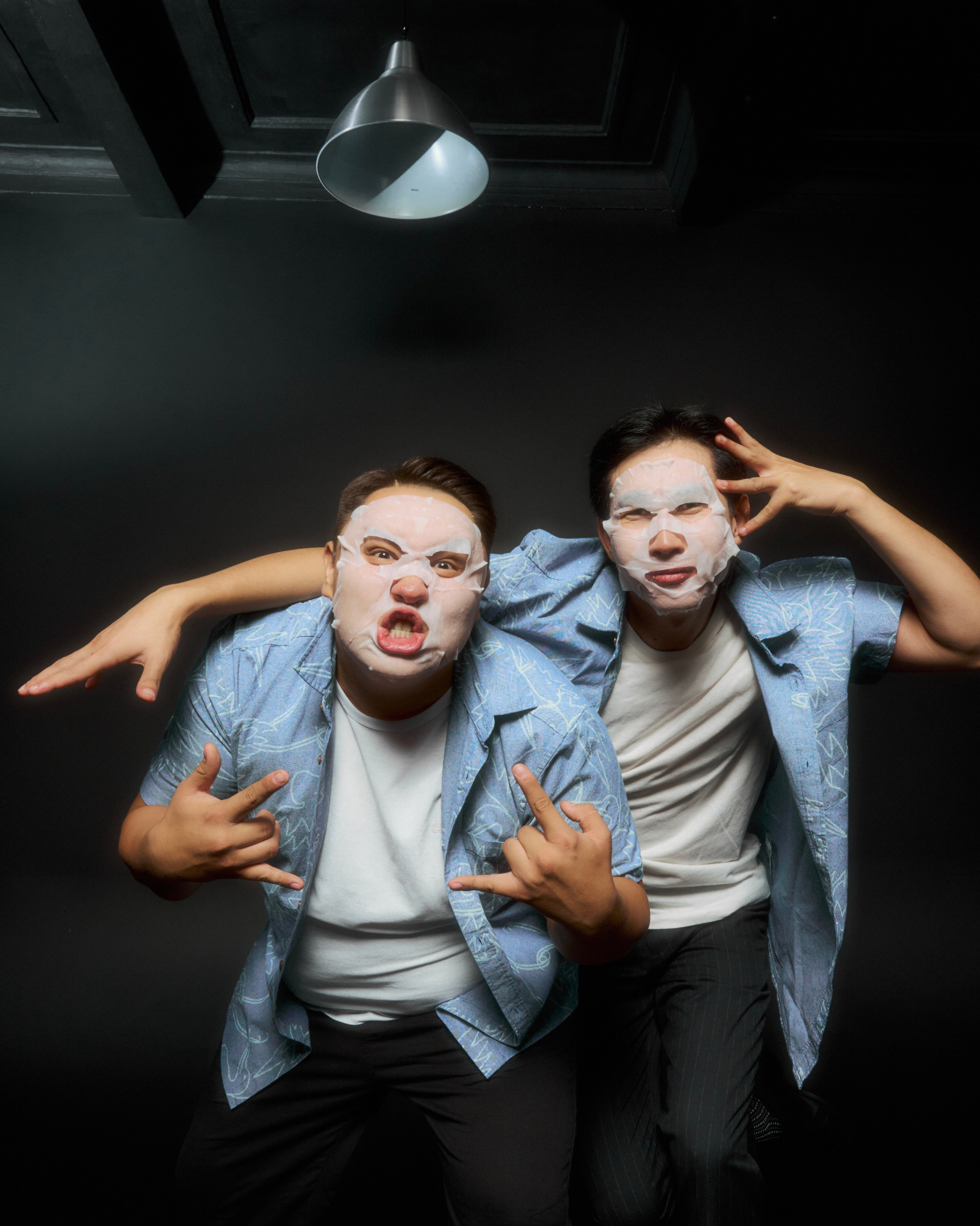 Персональные съемки