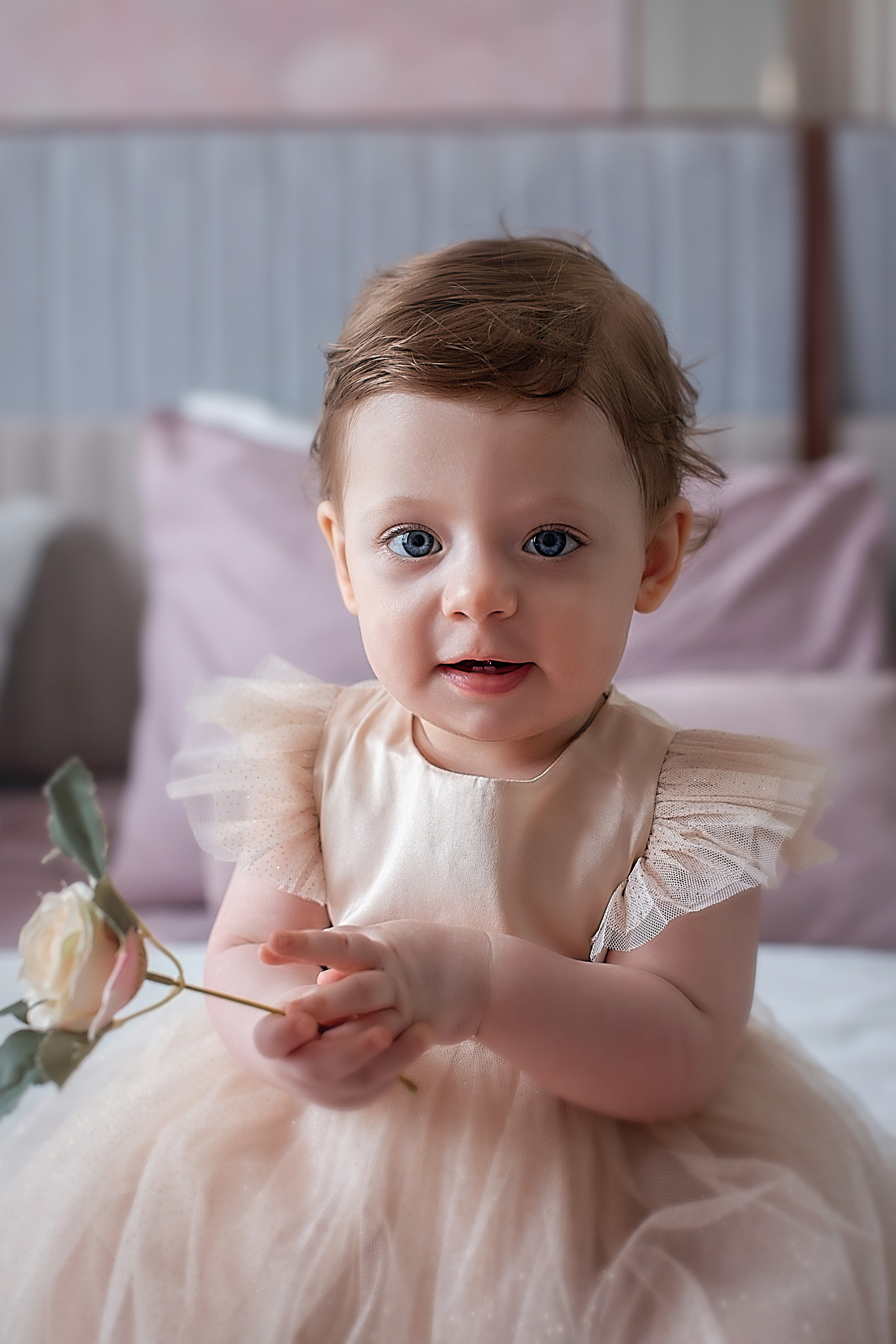 Маргарита с доченькой. Семейный фотограф в Санкт-Петербурге