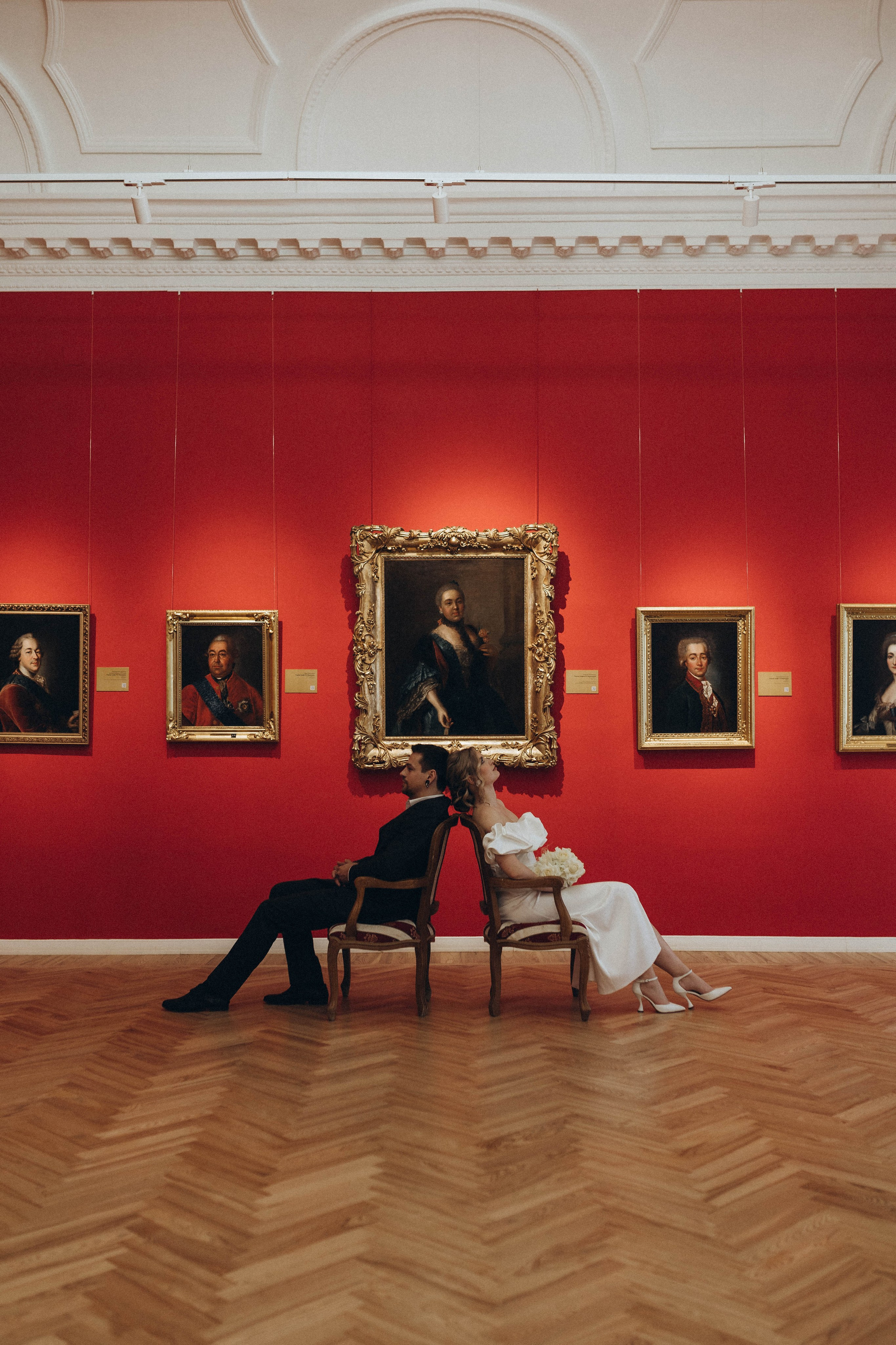 Юлия и Антон