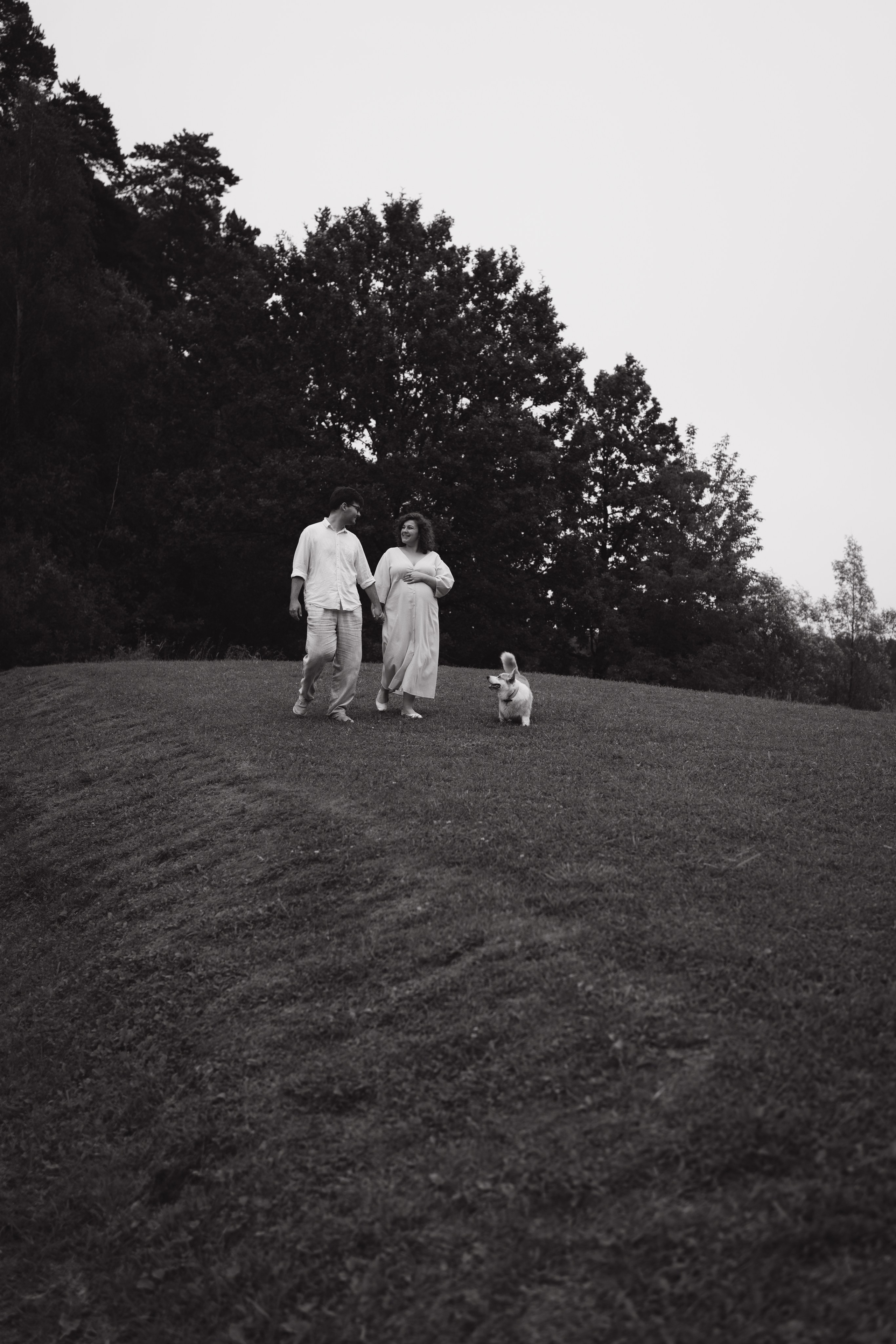 Фотопрогулки. Семейный фотограф в Москве Кристина Кручинина