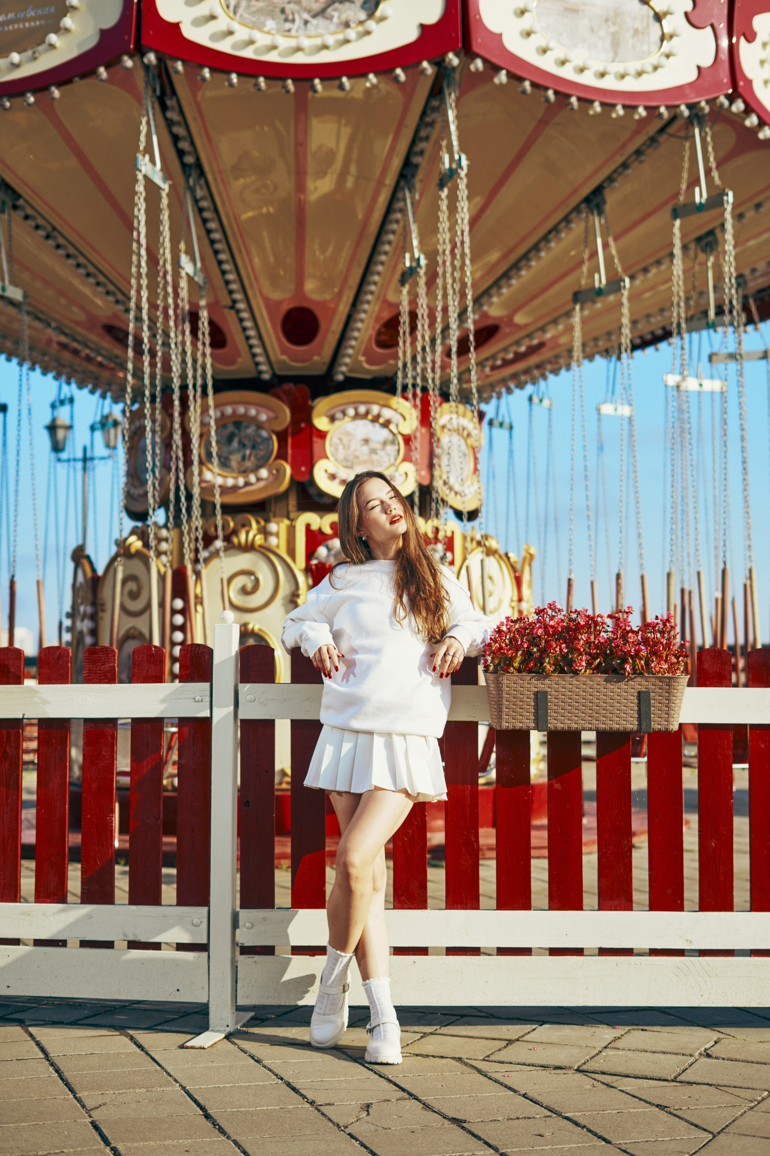 Вика Лето. Фотоким