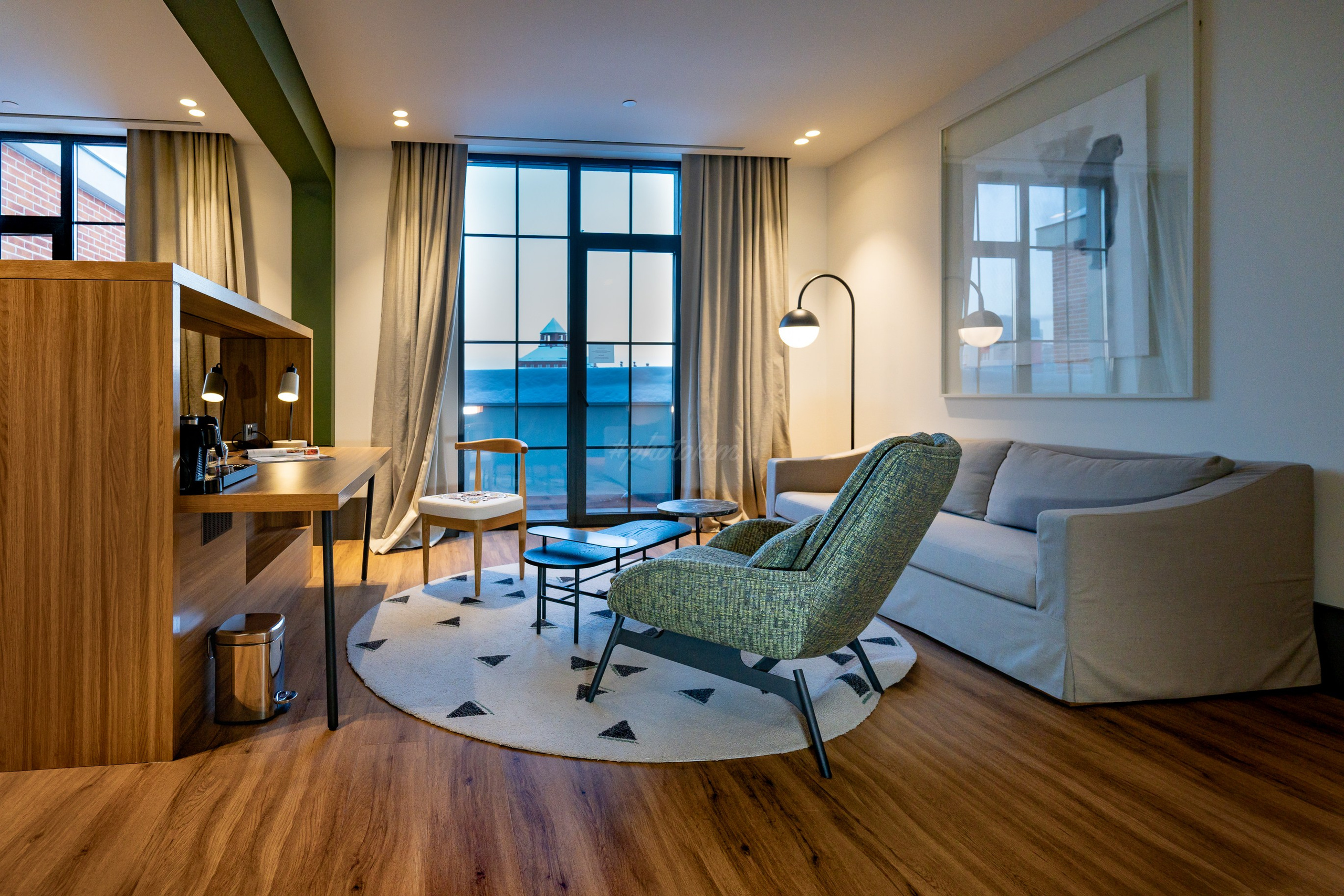 Интерьеры. Фотоким