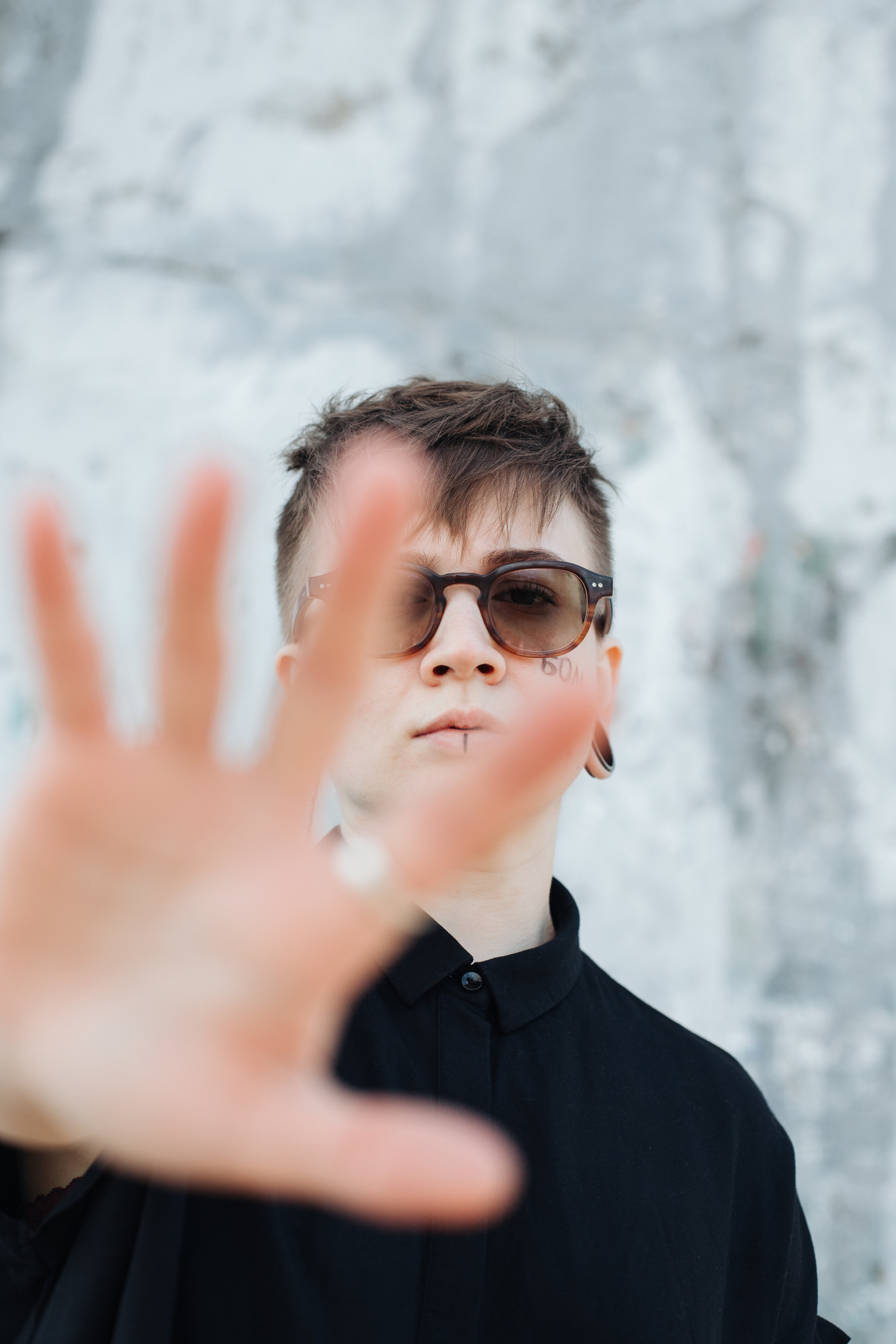 Индивидуальная съёмка. Фотограф Самара Ганина Анастасия