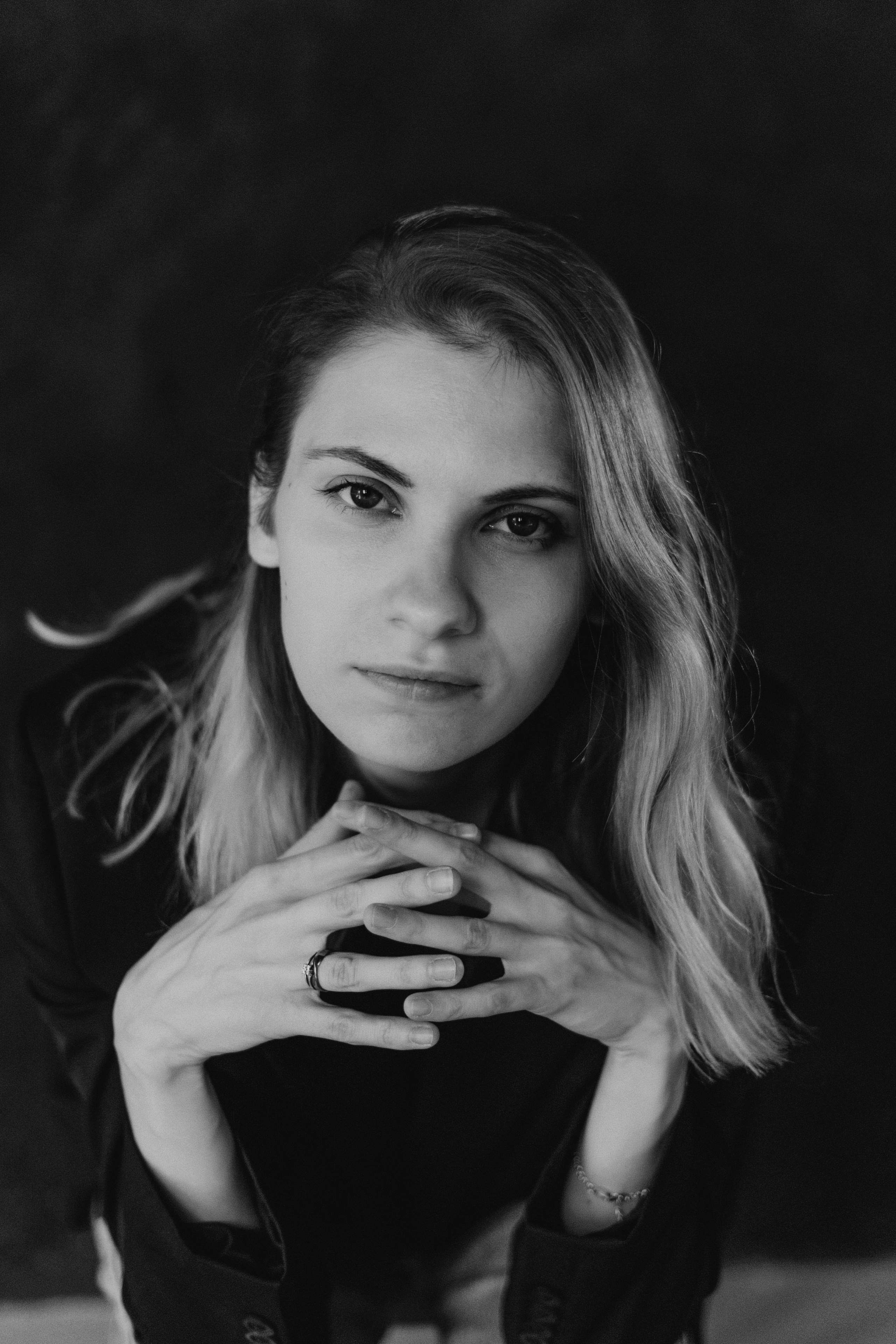 Портретная индивидуальная фотосессия в Москве. Фотограф Москва Виктория-Антуанетта