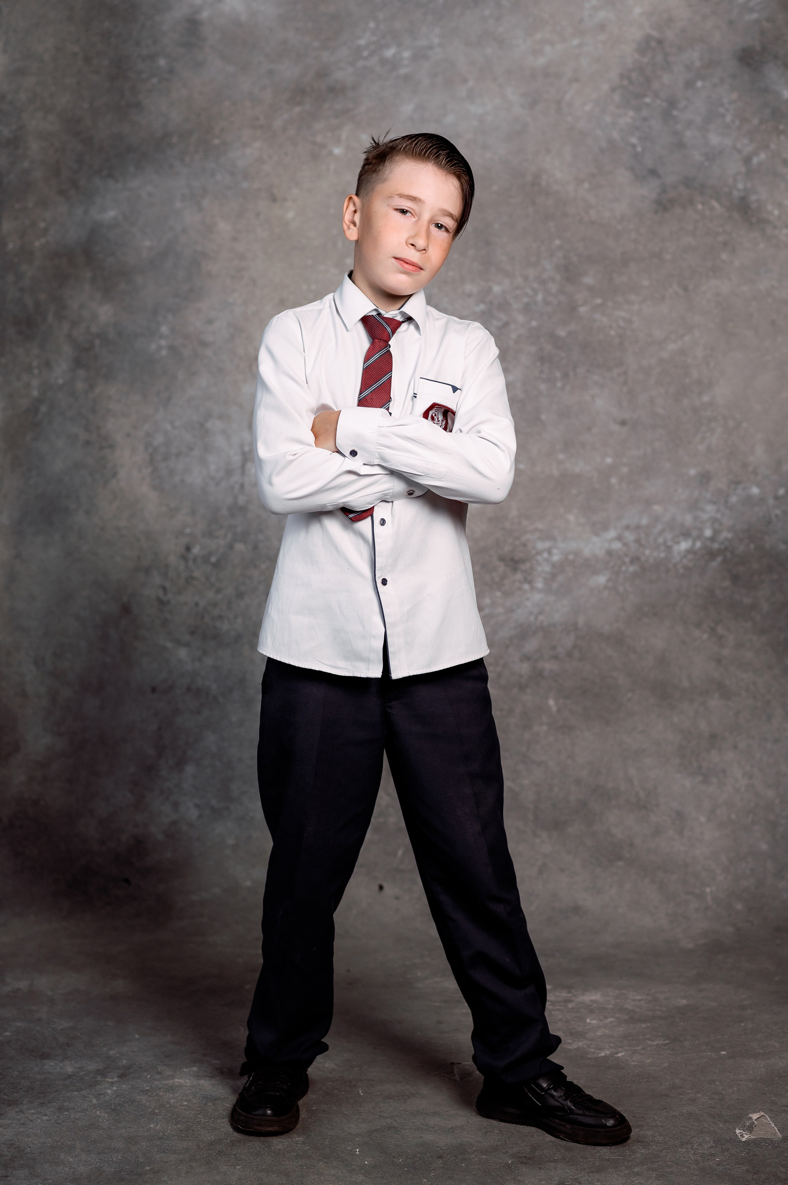 Средняя школа 4 класс