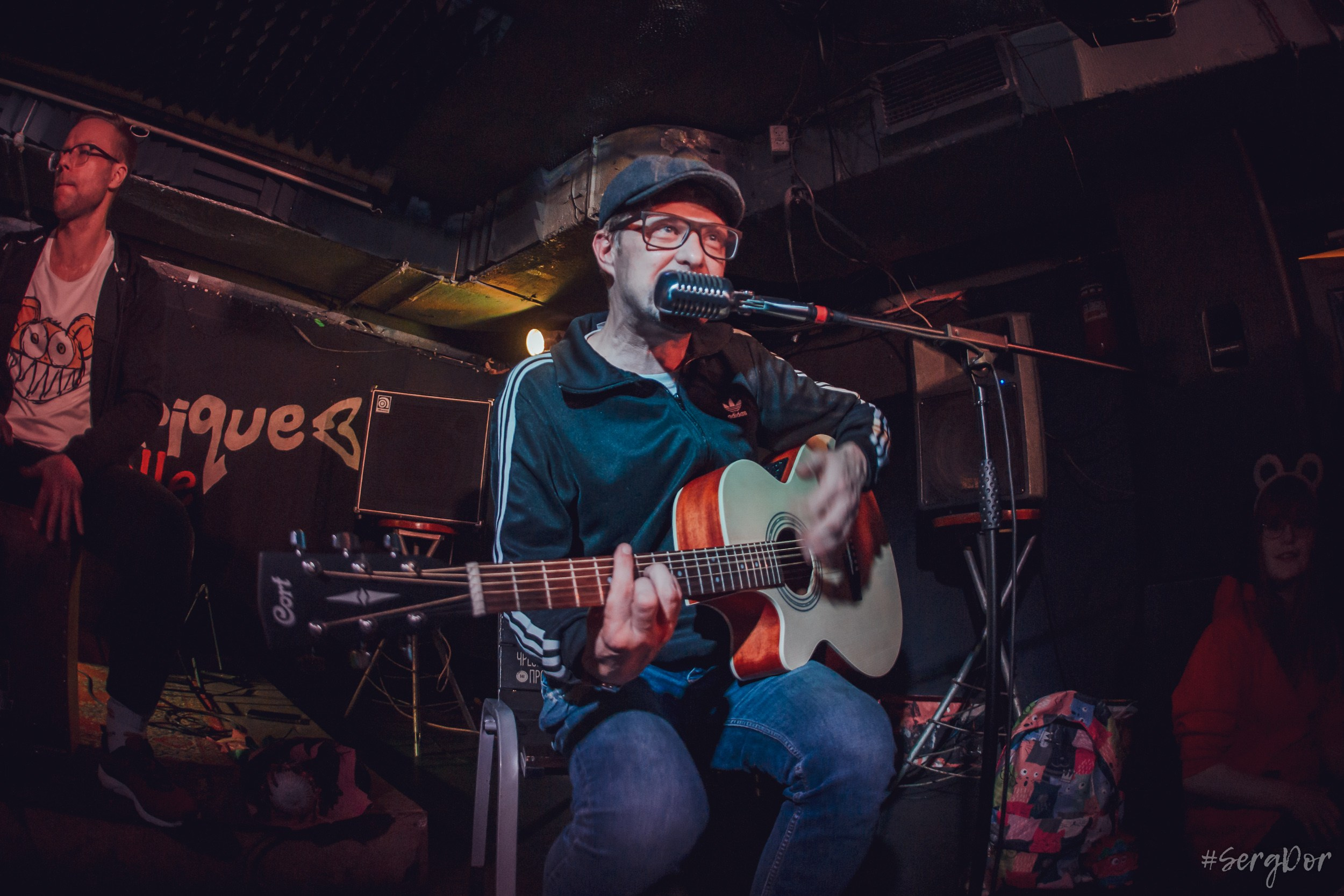 День рождения, Серега Рудаков, Радиопомехи, акустика, фишка, фишфабрик, Fishfabrique Nouvelle, фотографии, 24.11.2023, SergDor, 24 ноября 2023 года, #SergDor