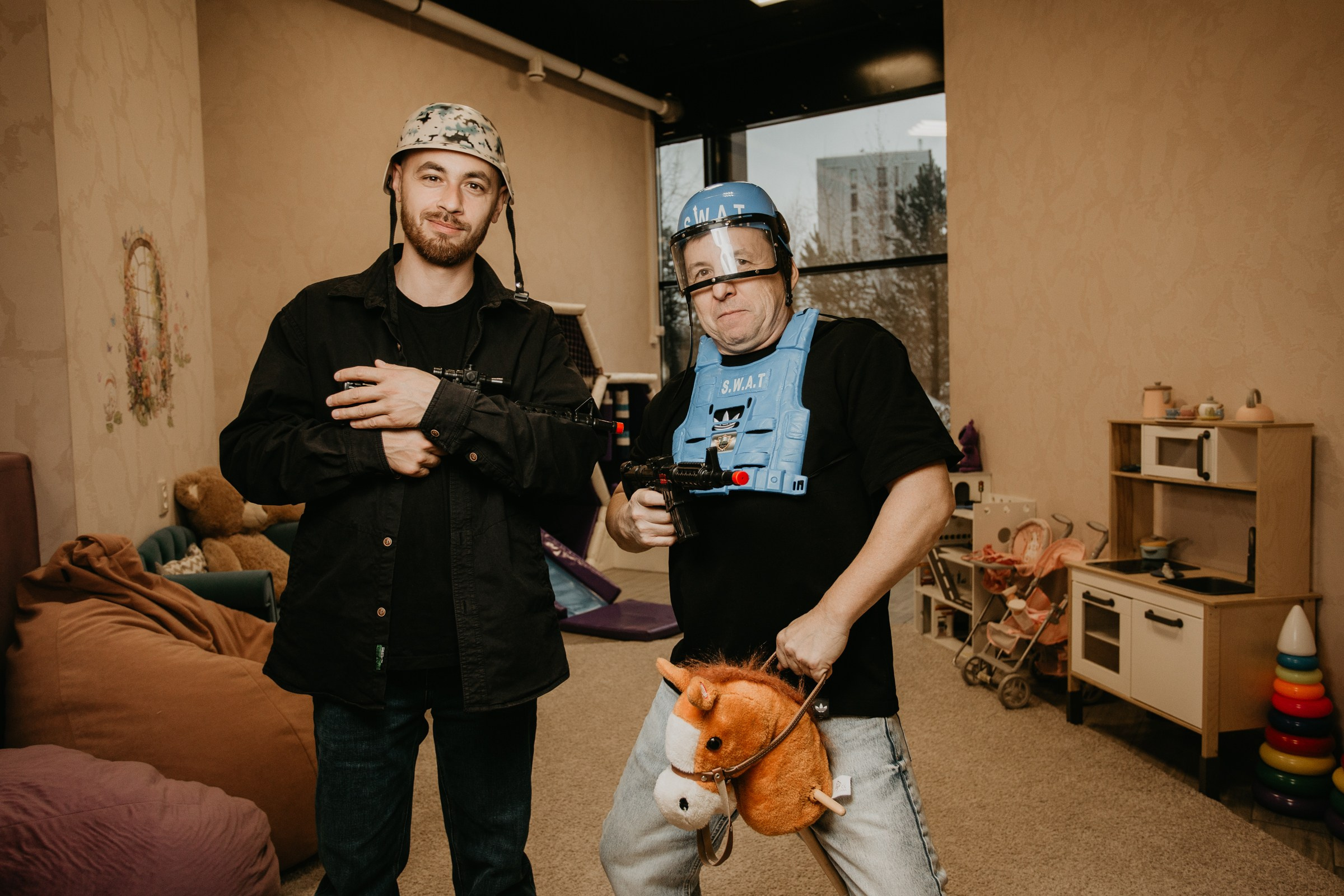 Детский День рождения. Свадебный и семейный фотограф в Тюмени Александр Виноградов