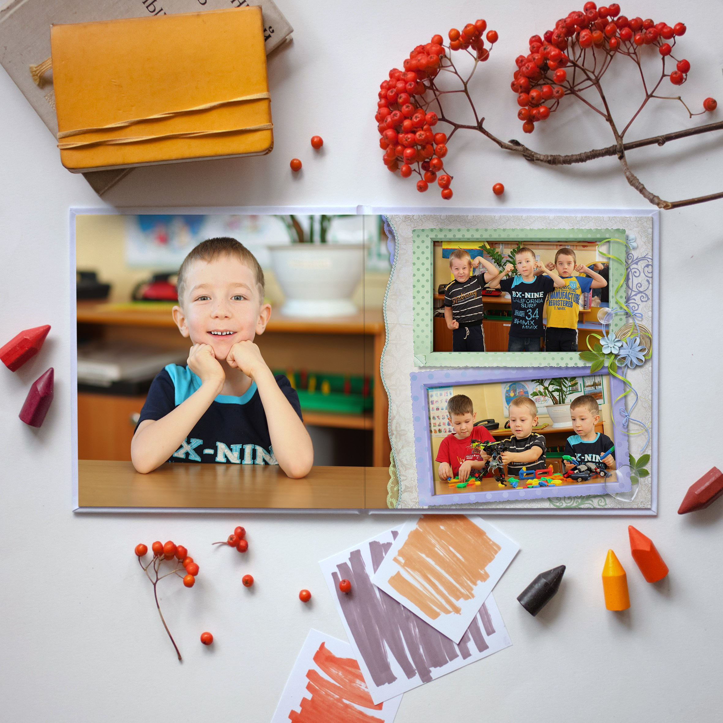 4200 ₽ (индивид. альбом). Выпускные альбомы в Набережных Челнах