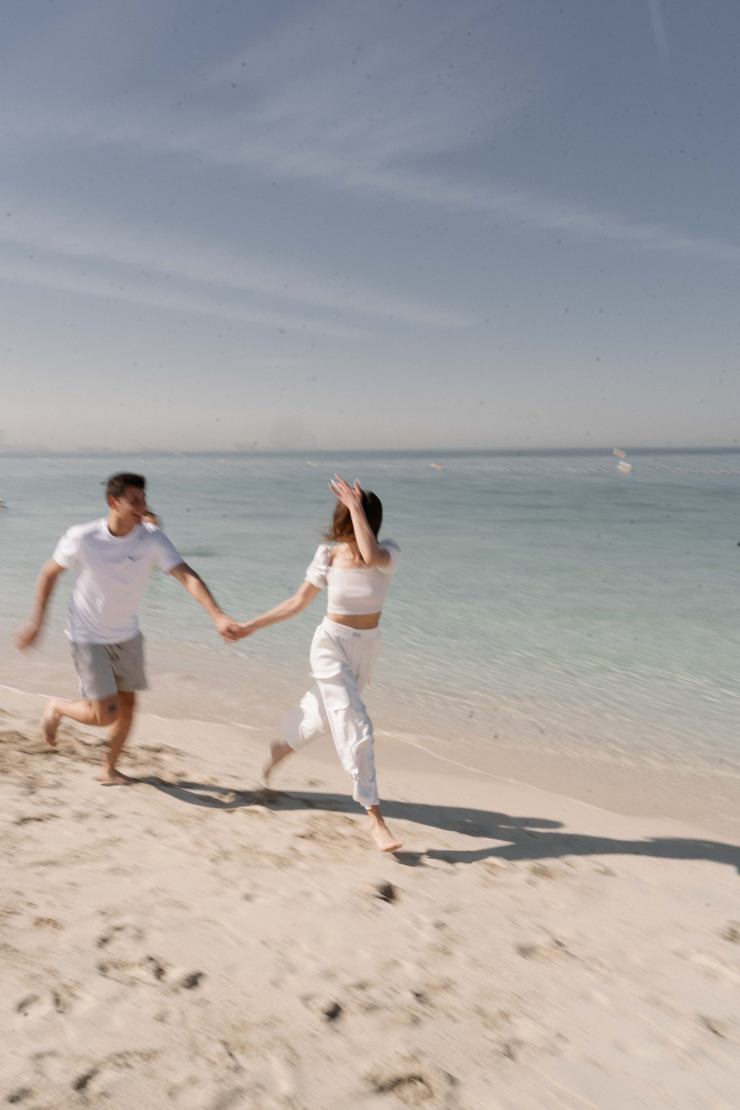 Фото на пляже дубай. Фотограф и видеограф в Москве и Абу Даби Мария Кулагина