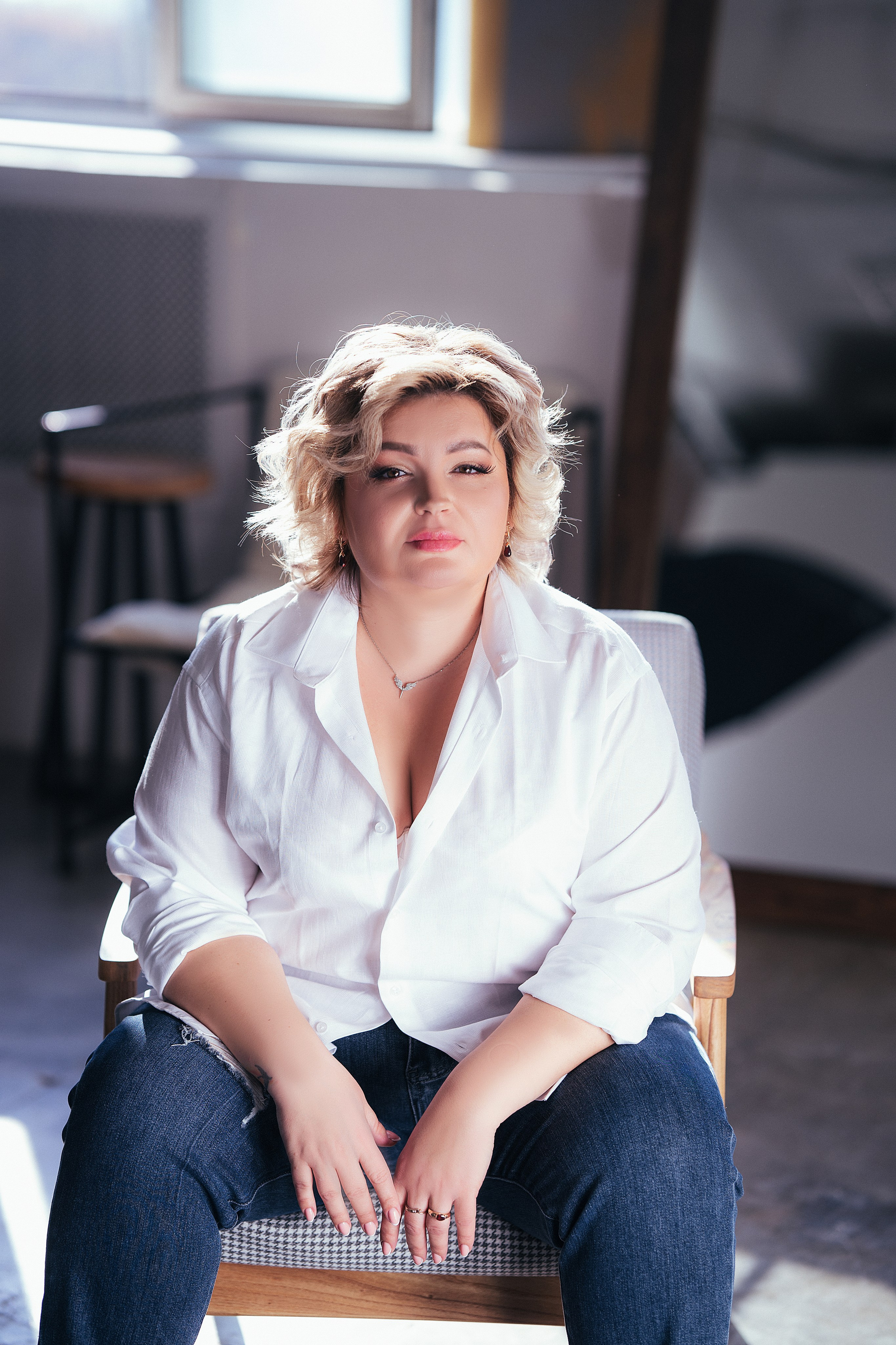 Кристина студия Blur. Семейный фотограф, женский фототерапевт