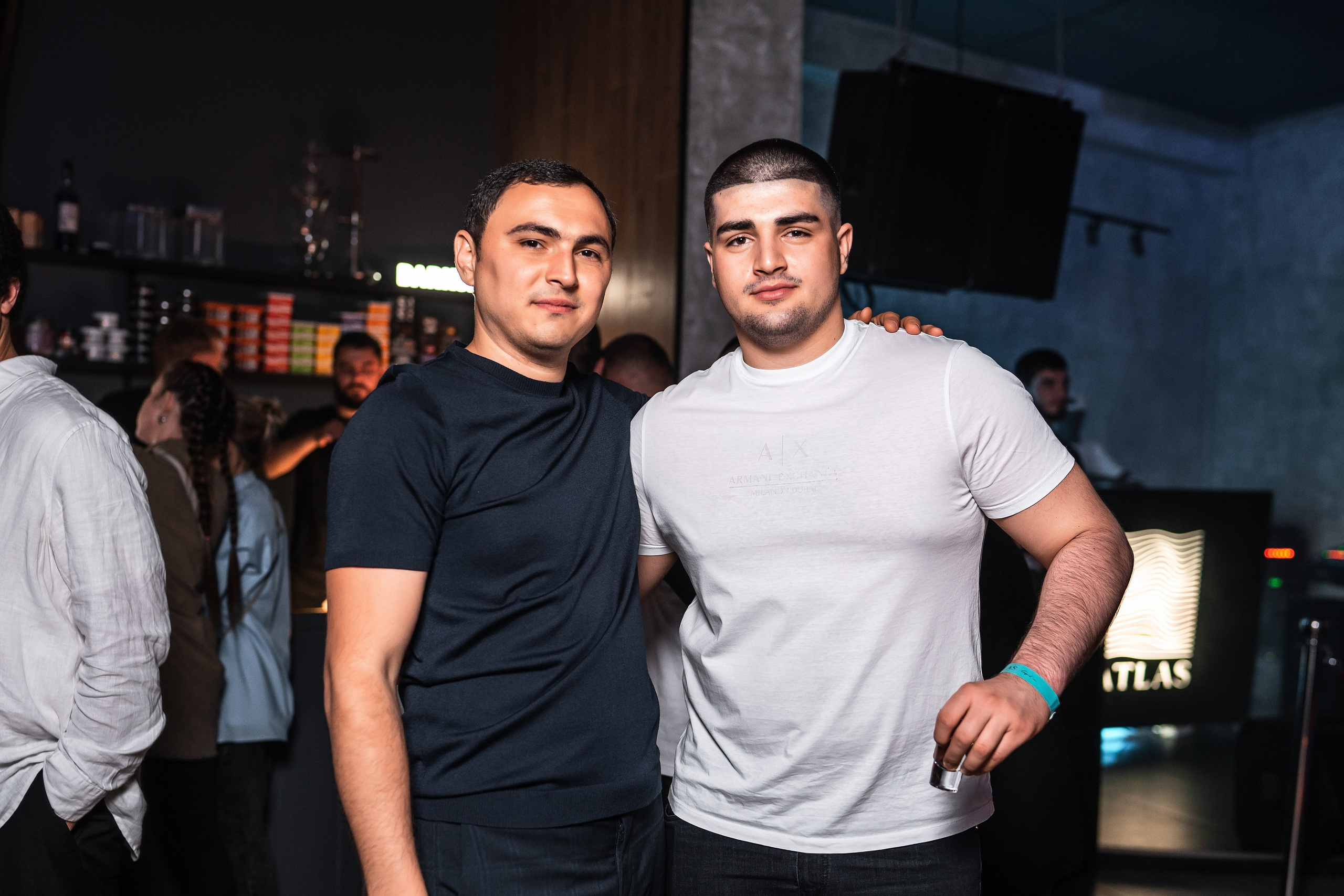 Ресторан Атлас Сочи. Фотограф Сочи