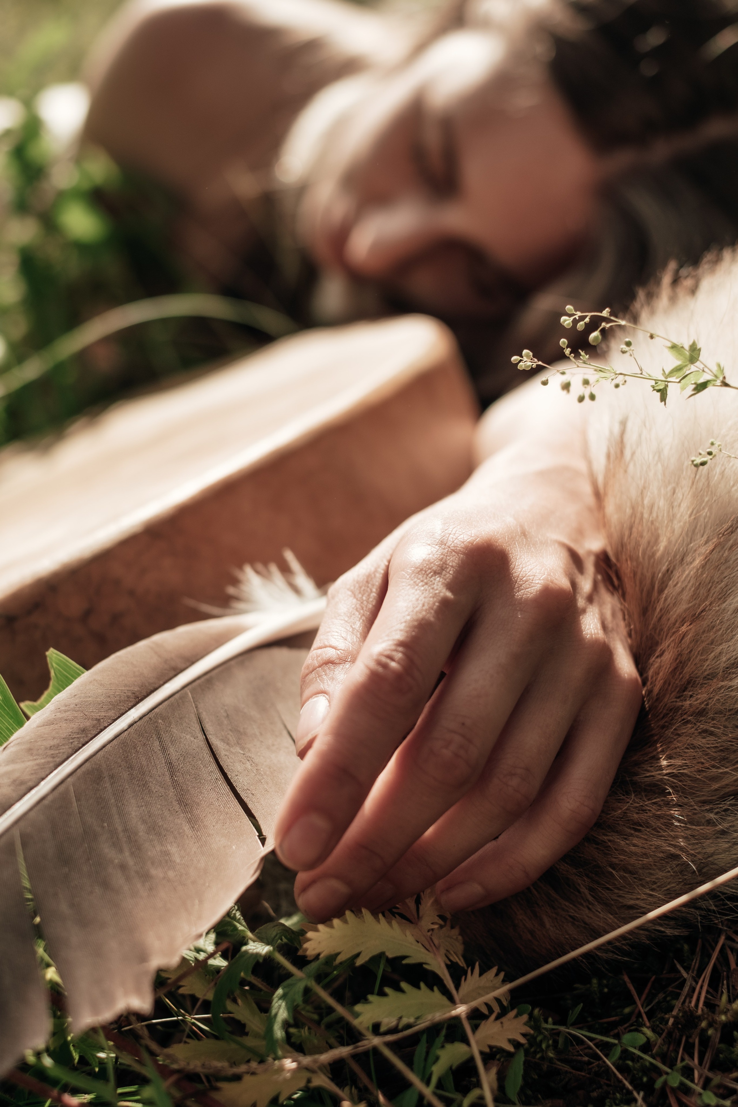 Шаманская гора. Фотограф в Барнауле и на Алтае Маша Савова