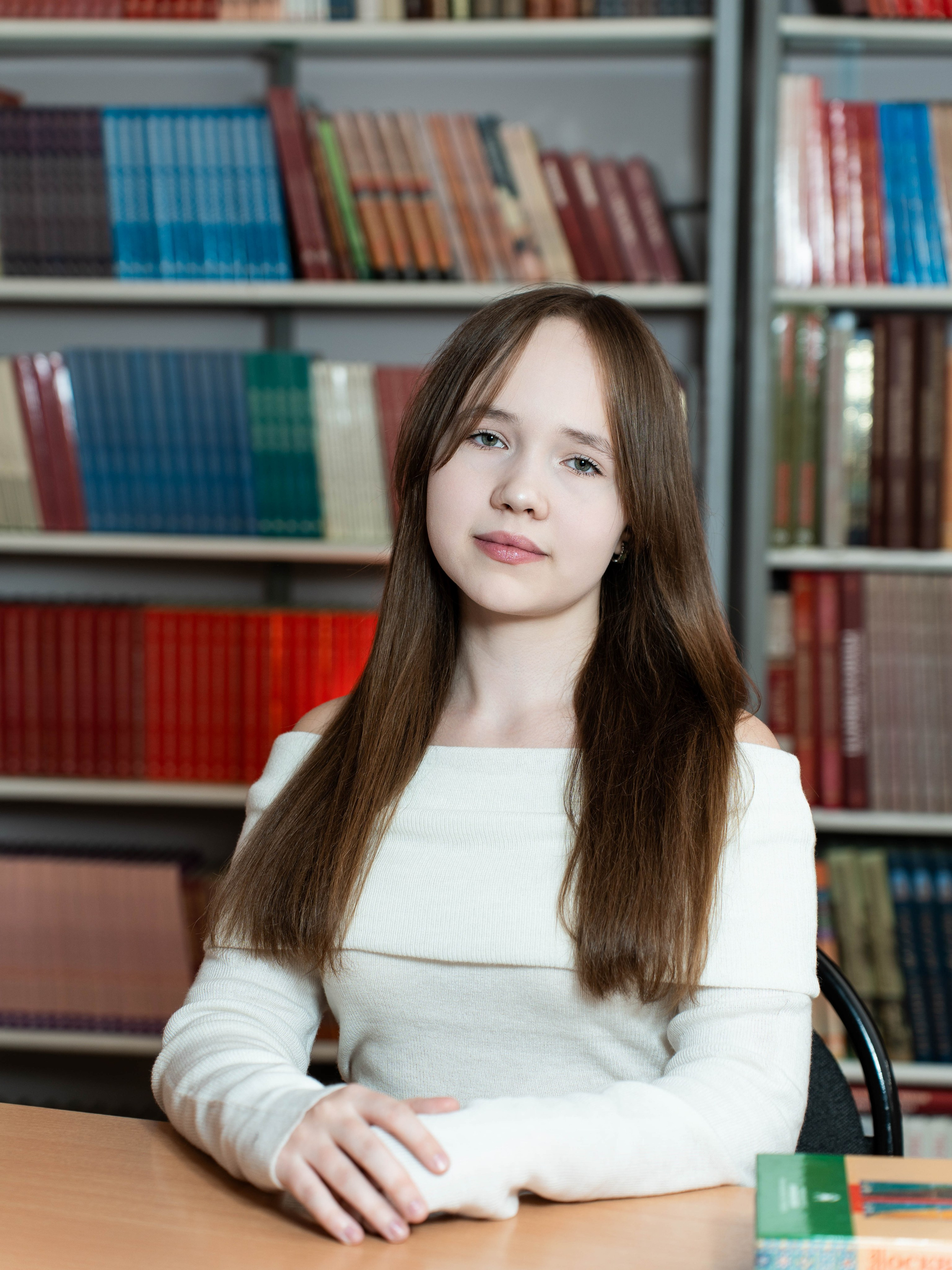 Школа. Фотограф Абакумова Анастасия