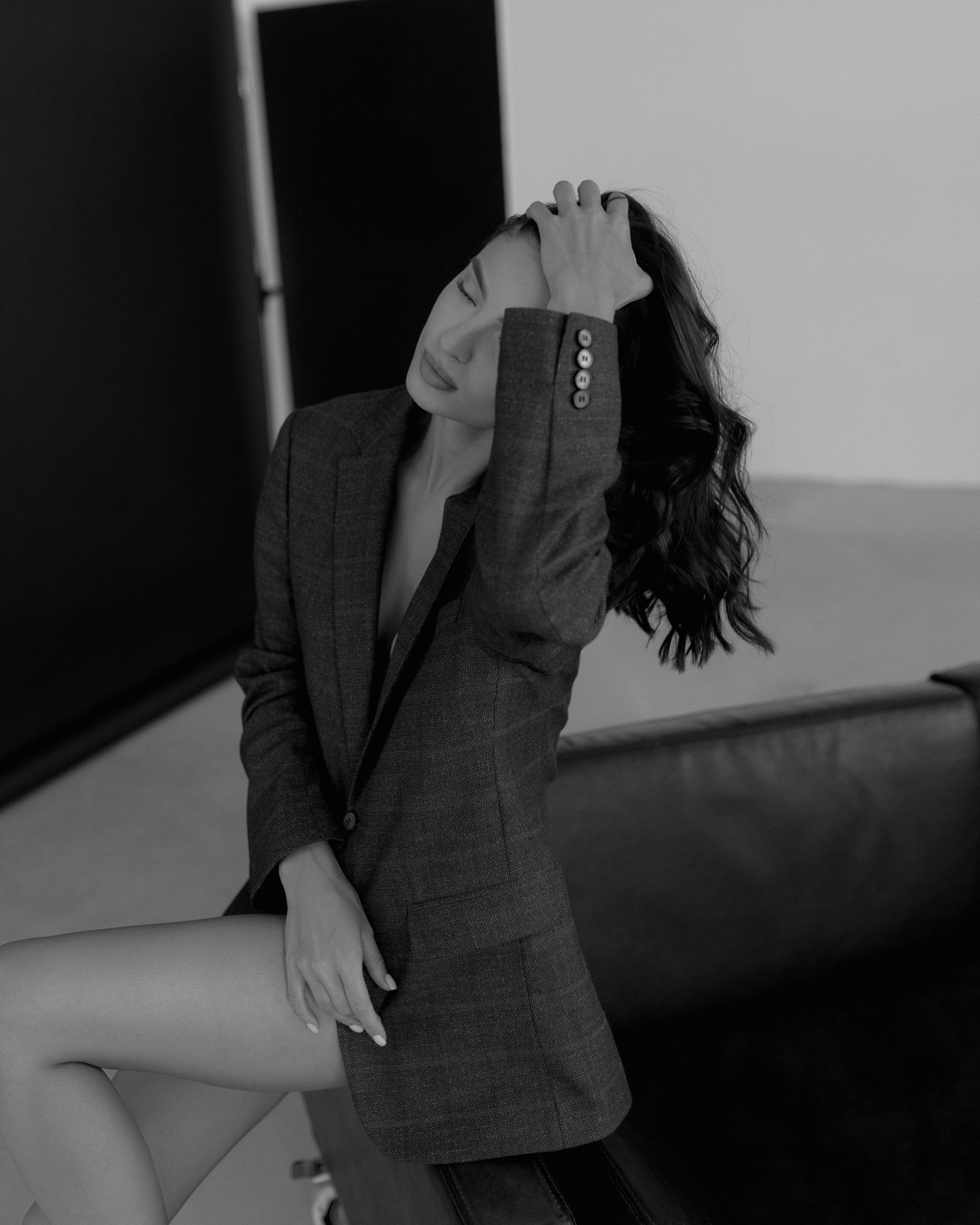 Adelya. Портретный фотограф в Казани Elya Nomes