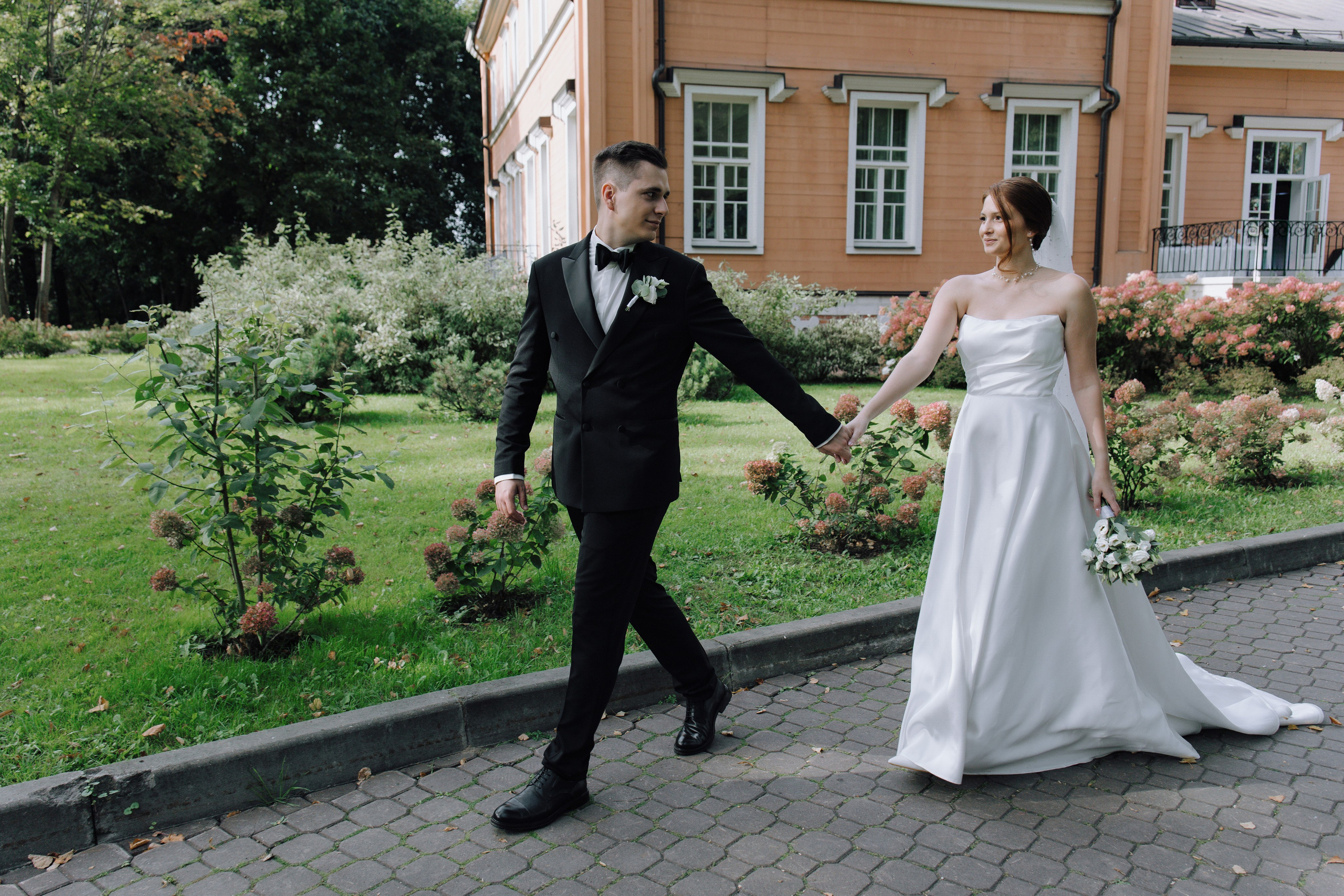 ALEXANDER & DASHA (horse-park). Фотограф Андрей Ширкалин Москва Московская обл, Коломна, Рязань